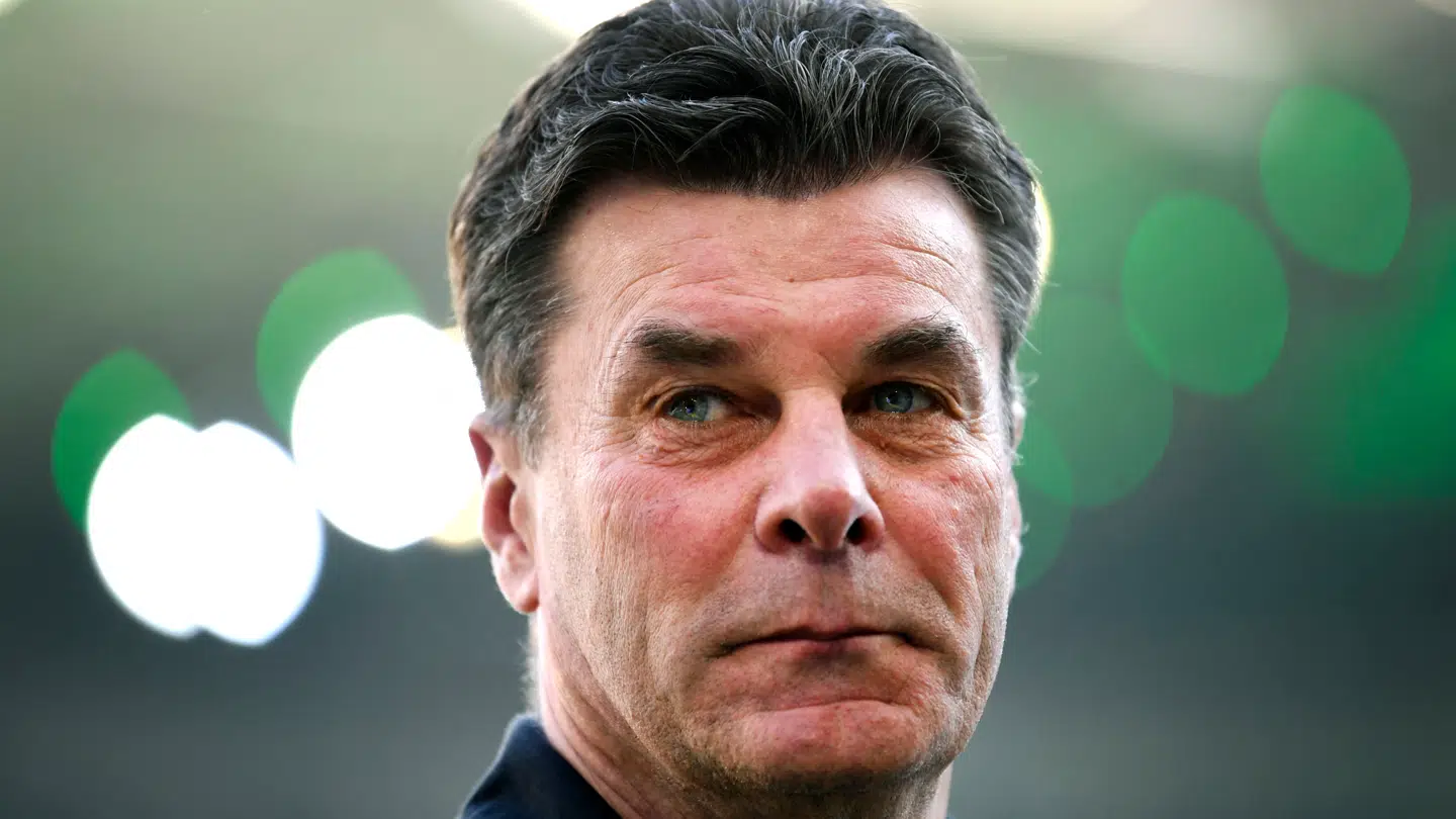 Dieter Hecking har allerede sat sit aftryk på Wolfsburg.