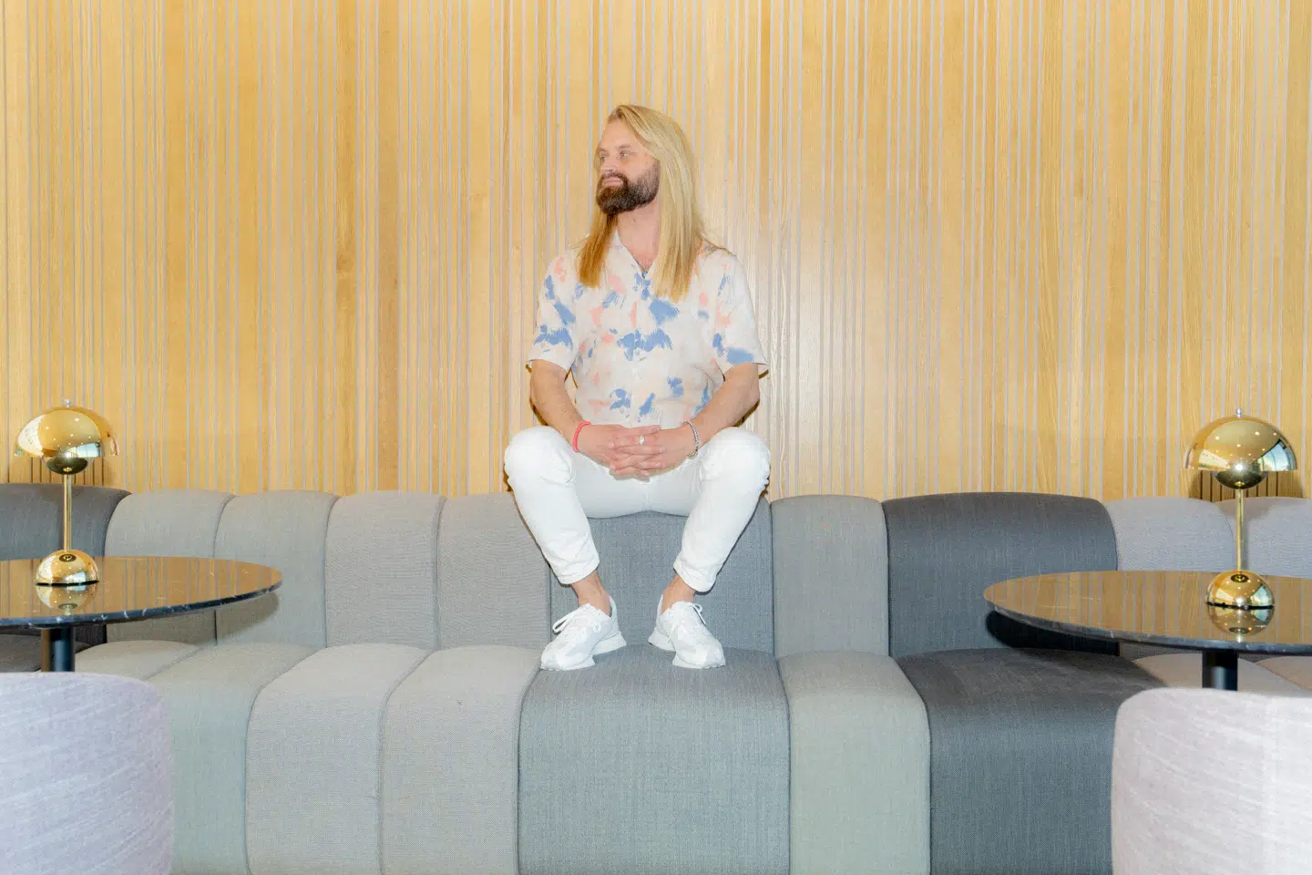 Portræt af Sune Malthe-Thagaard, boligøkonom i Totalkredit.