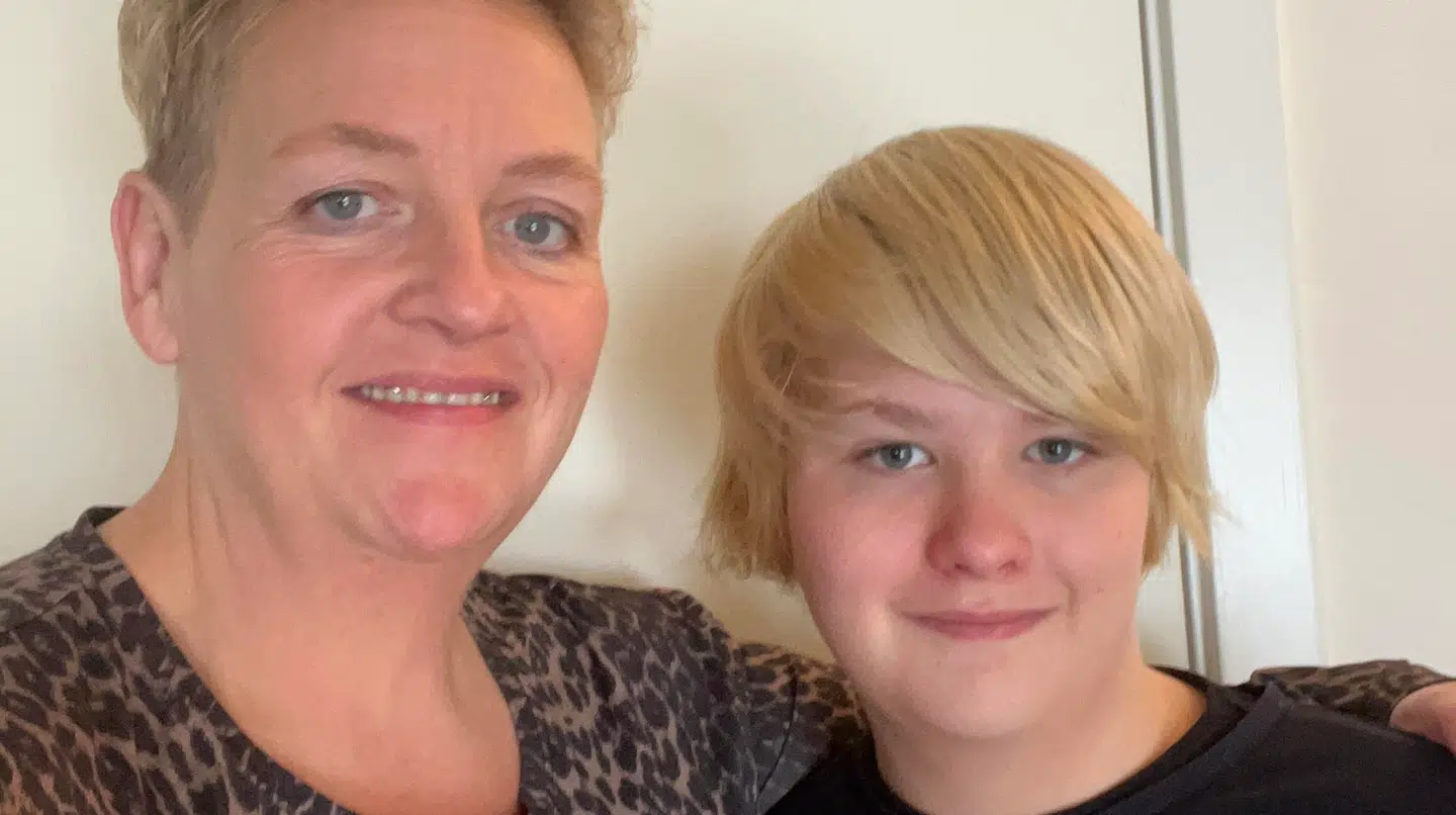 I dag er Magnus 13 år gammel og trives. Han spiser stadig selektivt, men er nysgerrig på at prøve nye smage.