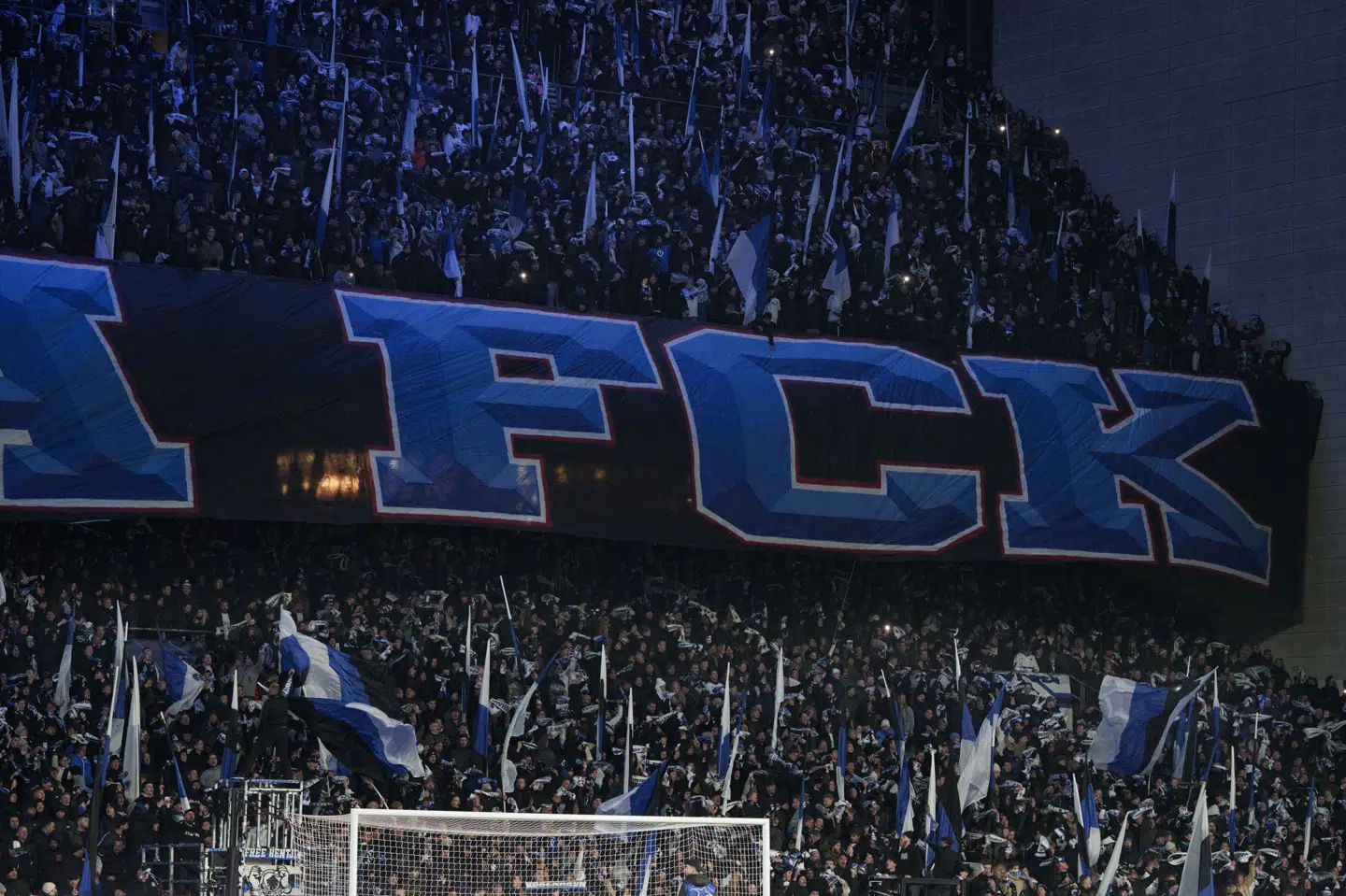 Selskabet bag FCK har igen lavet stort overskud. (Arkivfoto).