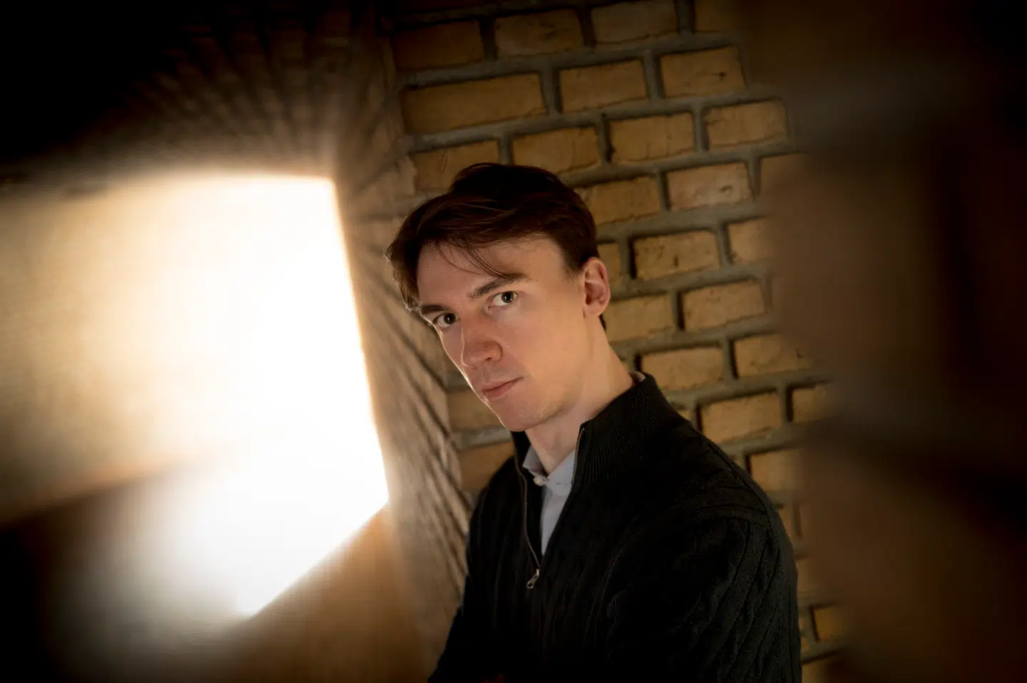 Philip Haakon V. Dalmose vil gøre sig selv og sine medstuderende mere attraktive på fremtidens arbejdsmarked.