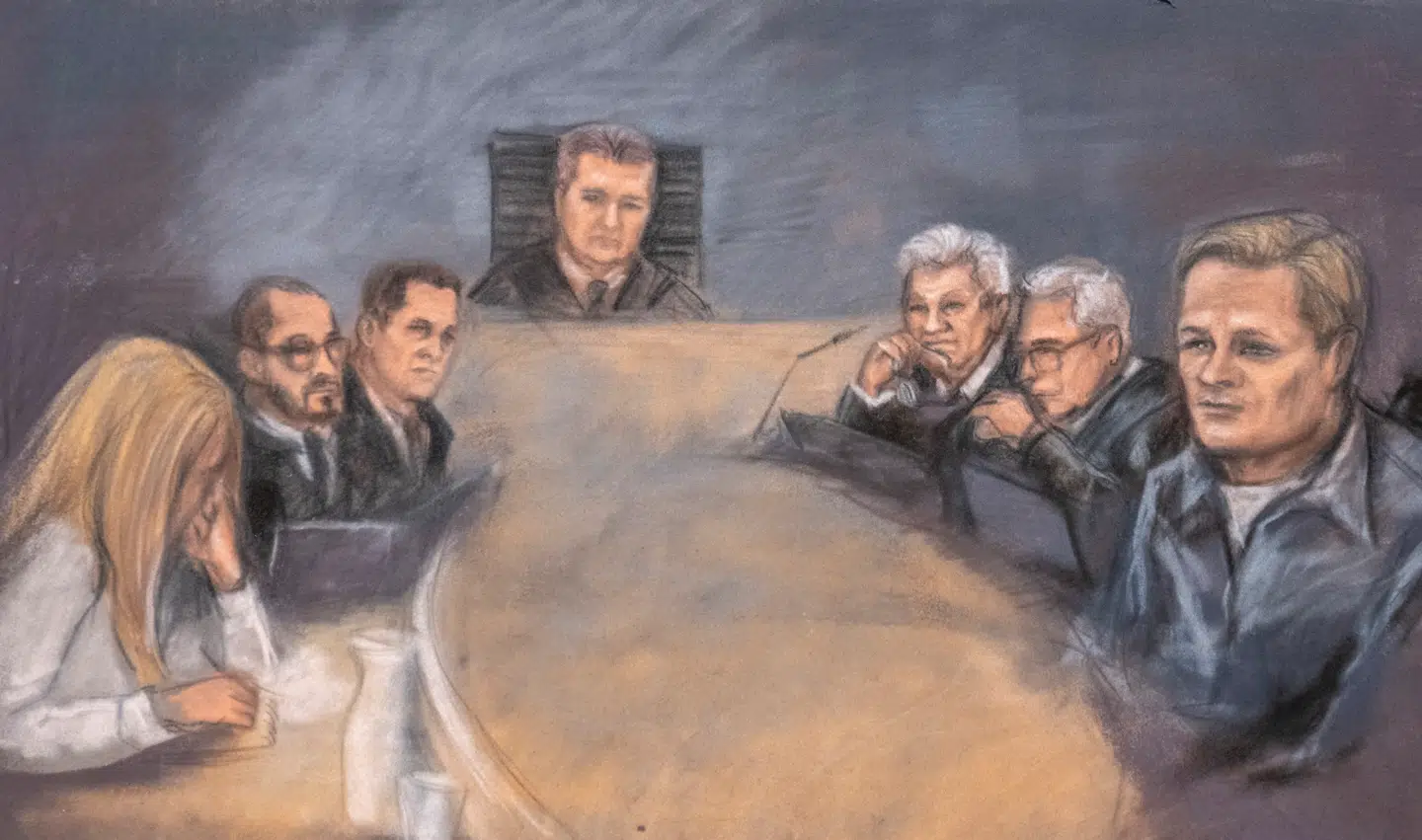 Marius Borg Høiby bad pludselig om ordet i retten fredag.