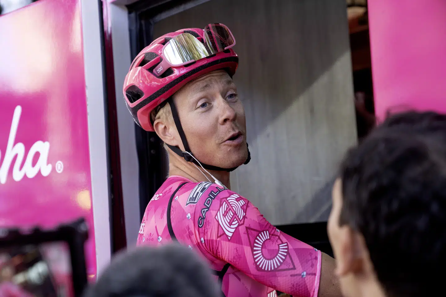 Michael Valgren snuppede fredag sin første sejr i fem år. (Arkivfoto).