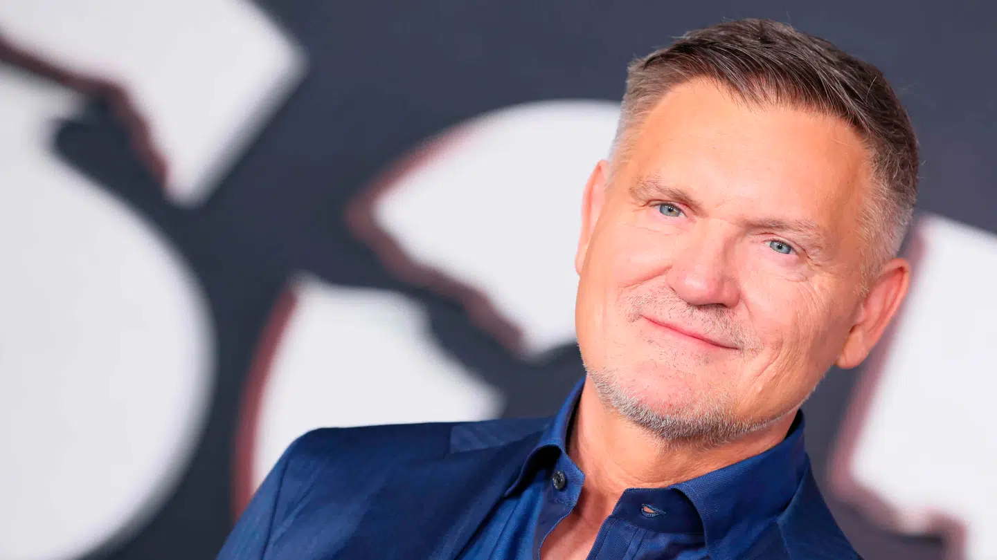 Dawson's Creek-skaber Kevin Williamson. (Arkivfoto)