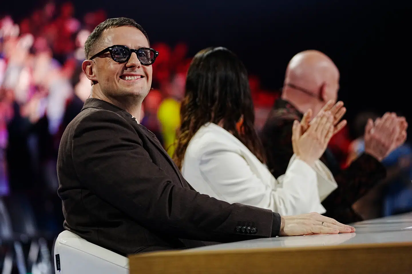 Den nye dommer Benjamin Hav har overtaget tronen i 'X Factor' - men han balancerer på en knivsæg.