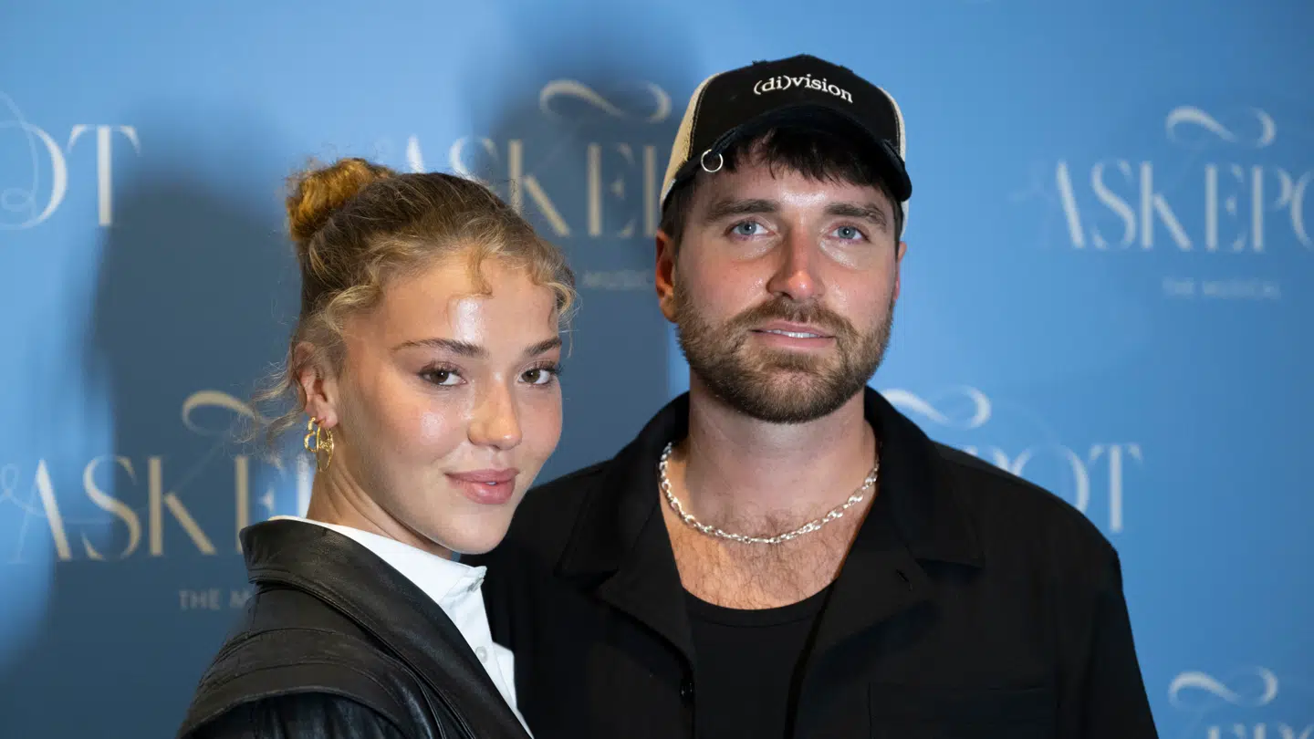 Selvom Malte Ebert og kæresten Didde-Mie Lykke From må undvære hinanden, har de særligt én stor styrke som par, fortæller Malte Ebert.