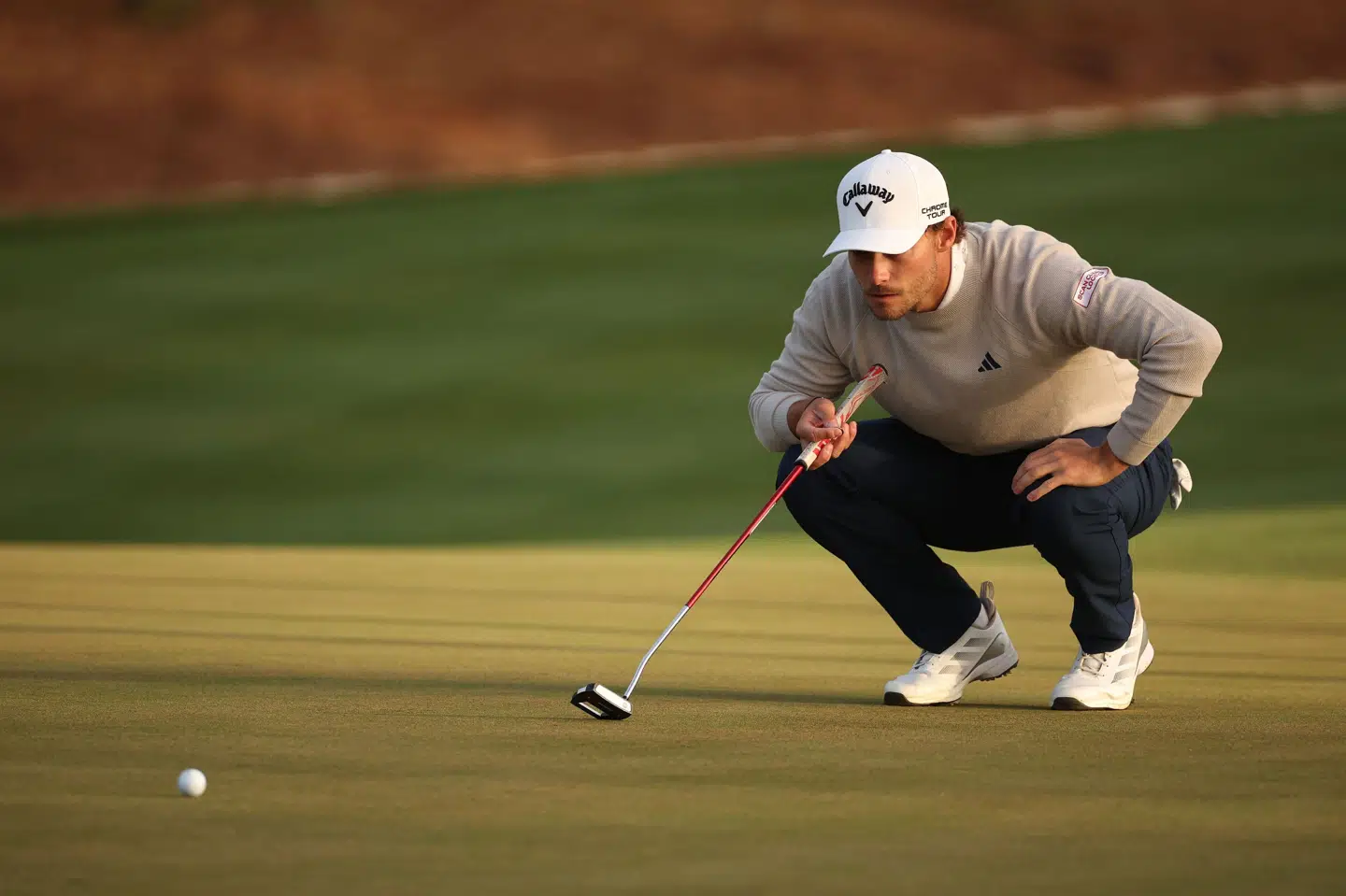 Nicolai Højgaard klarede som den eneste dansker cuttet i The Players Championship i Florida fredag.