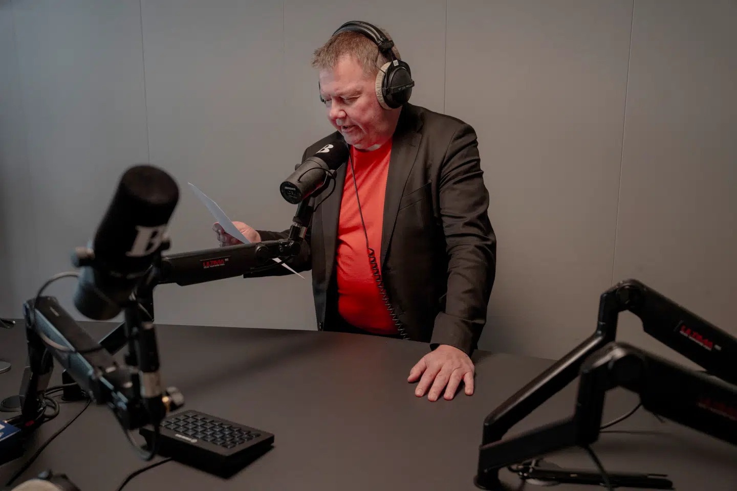 Ansvarshavende chefredaktør, Tom Jensen, har udvalgt historierne til weekendens »Lyt til Berlingske«.