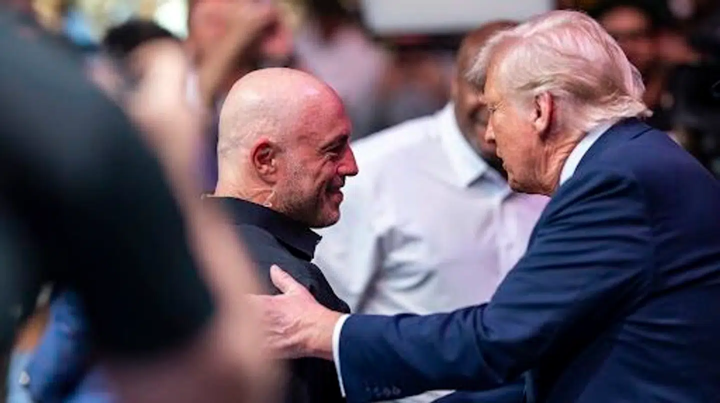 Den fremtrædende podcaster Joe Rogan har i denne uge kritiseret den amerikanske præsident Trump for hans krig i Iran i sin podcast »The Joe Rogan Experience«.