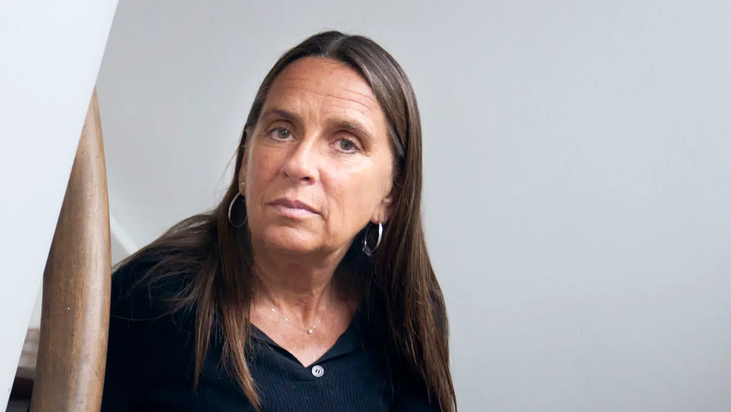 Anne Hjernøe er kendt kogebogsforfatter og tv-personlighed.