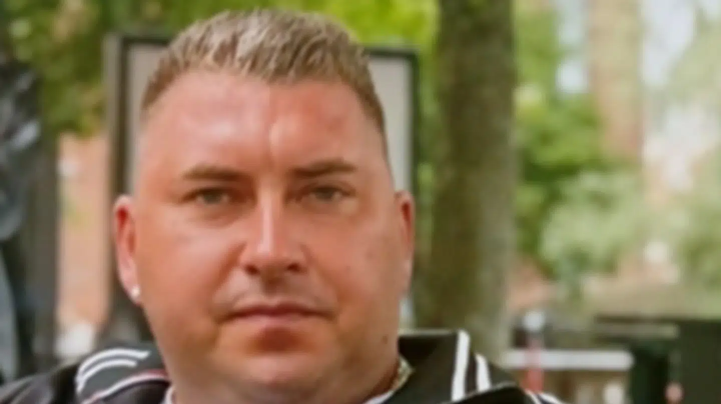 Her ses 32-årige Mateusz.