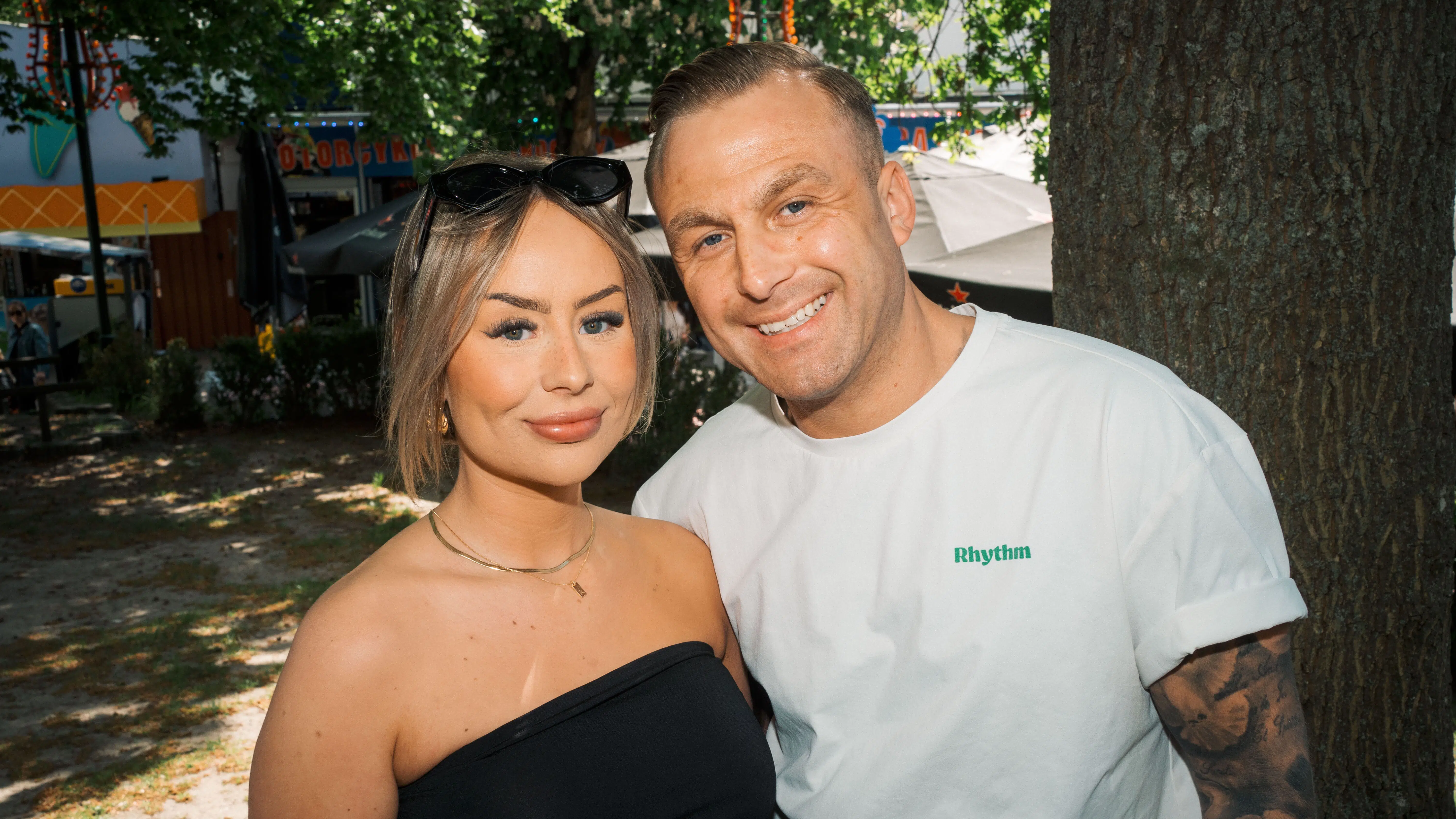 Efter brud med Lenny Pihl – nu bryder Regitze Bach tavsheden: 'Jeg bliver boende'