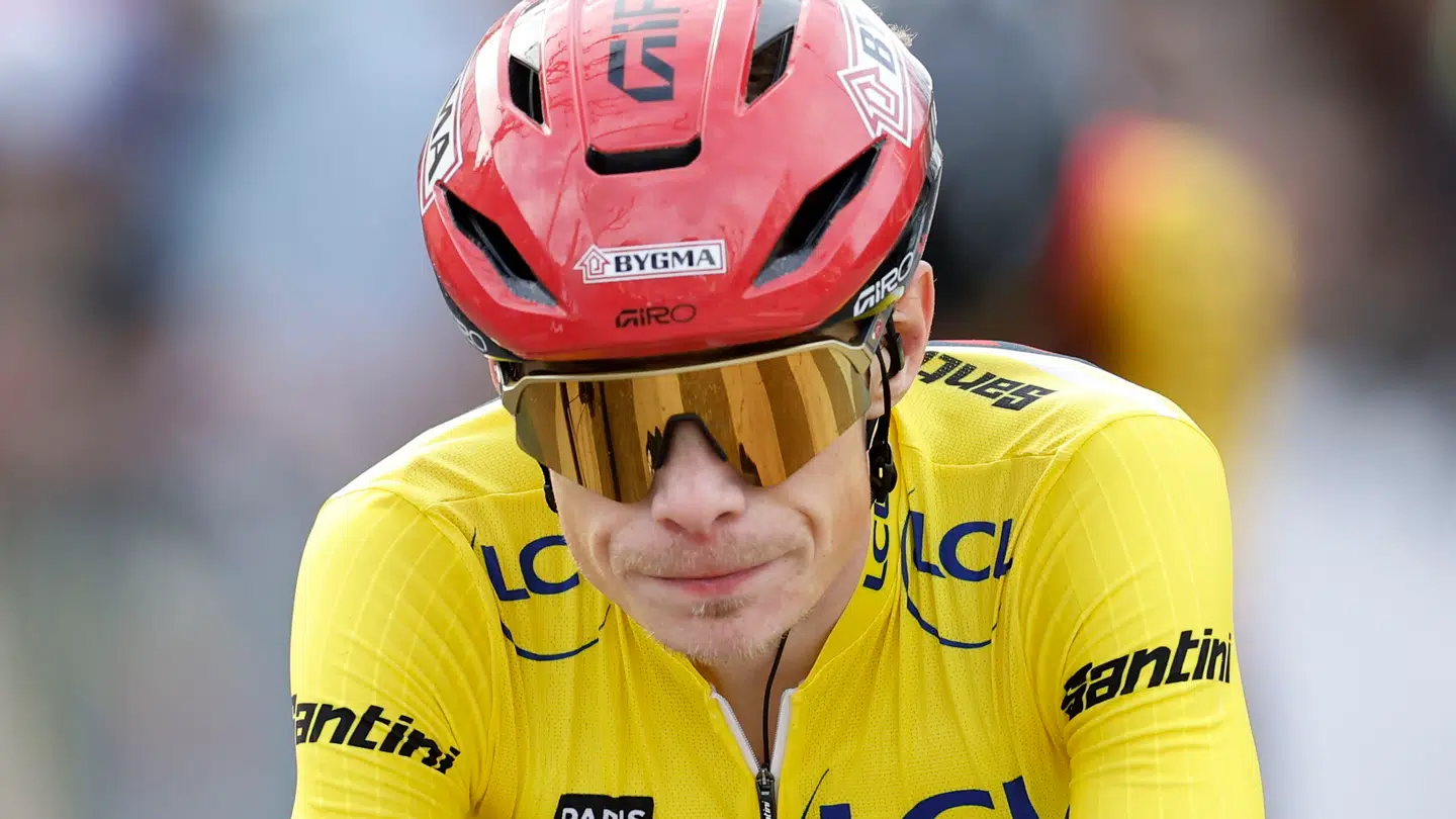 Jonas Vingegaard er langt fra tilfreds med planer, som løbsarrangørerne er kommet med.