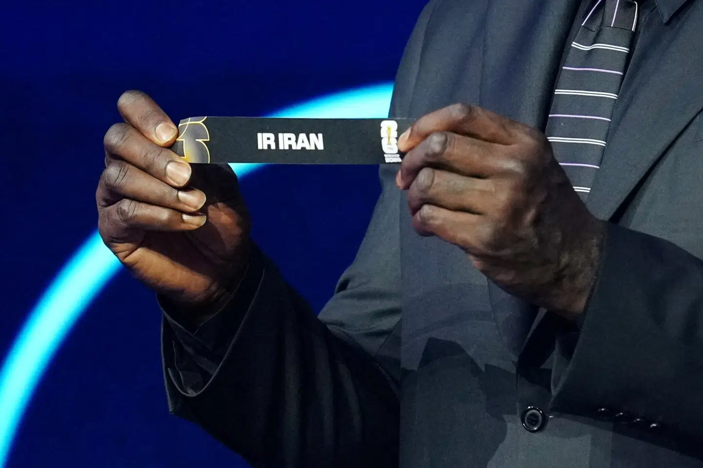 Iran ønsker at flytte VM-kampe til Mexico. (Arkivfoto).