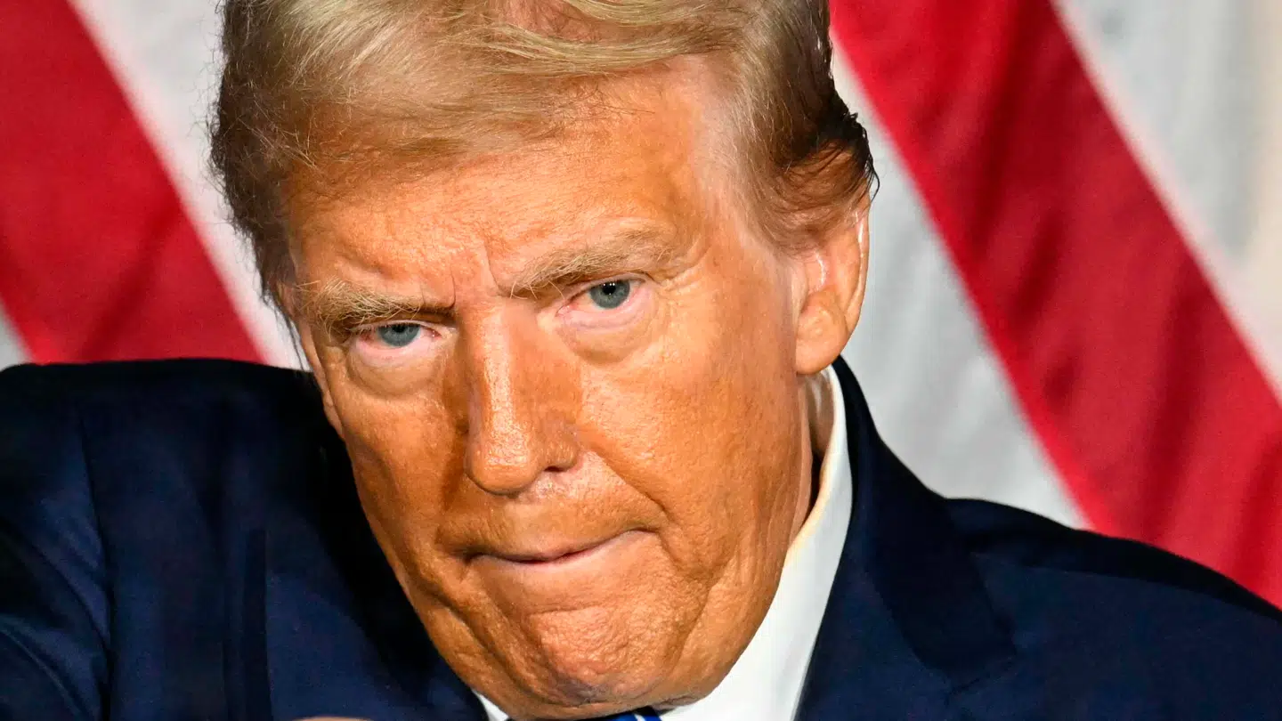 Trump afviser at gå til forhandlingsbordet, siger en anonym embedsmand. (Arkivfoto)