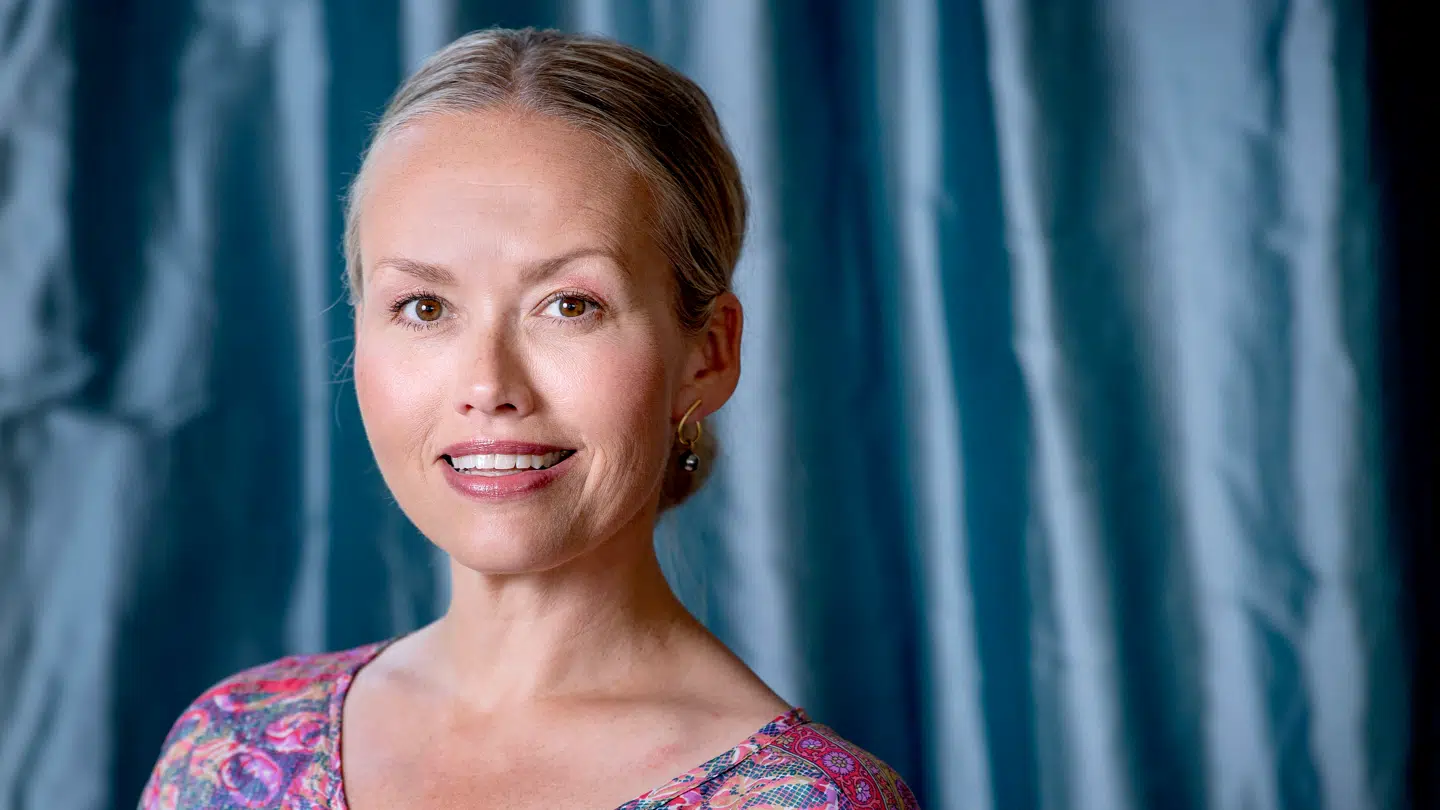 Folketingskandidat Trine Jepsen (V).