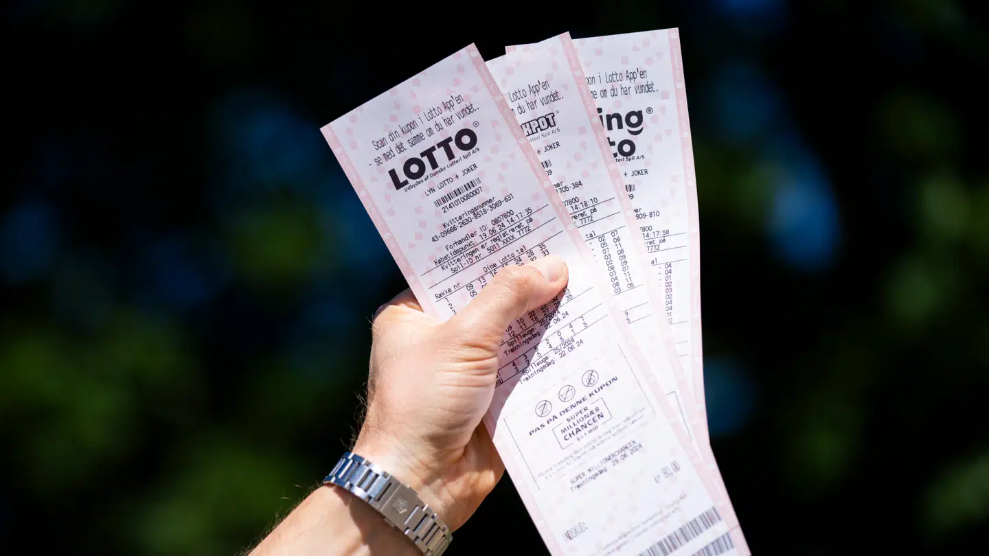 Danske Spil efterlyser en vinder af 10 millioner kroner.