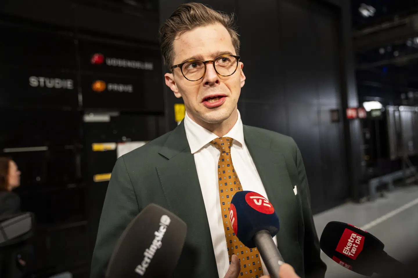 Liberal Alliances partileder, Alex Vanopslagh, mener, at danske kræftpatienter skal have bedre adgang til ny kræftmedicin. Speciallæger skal have mulighed for at anvise behandling, som ikke er godkendt af Medicinrådet, lyder det. (Arkivfoto).