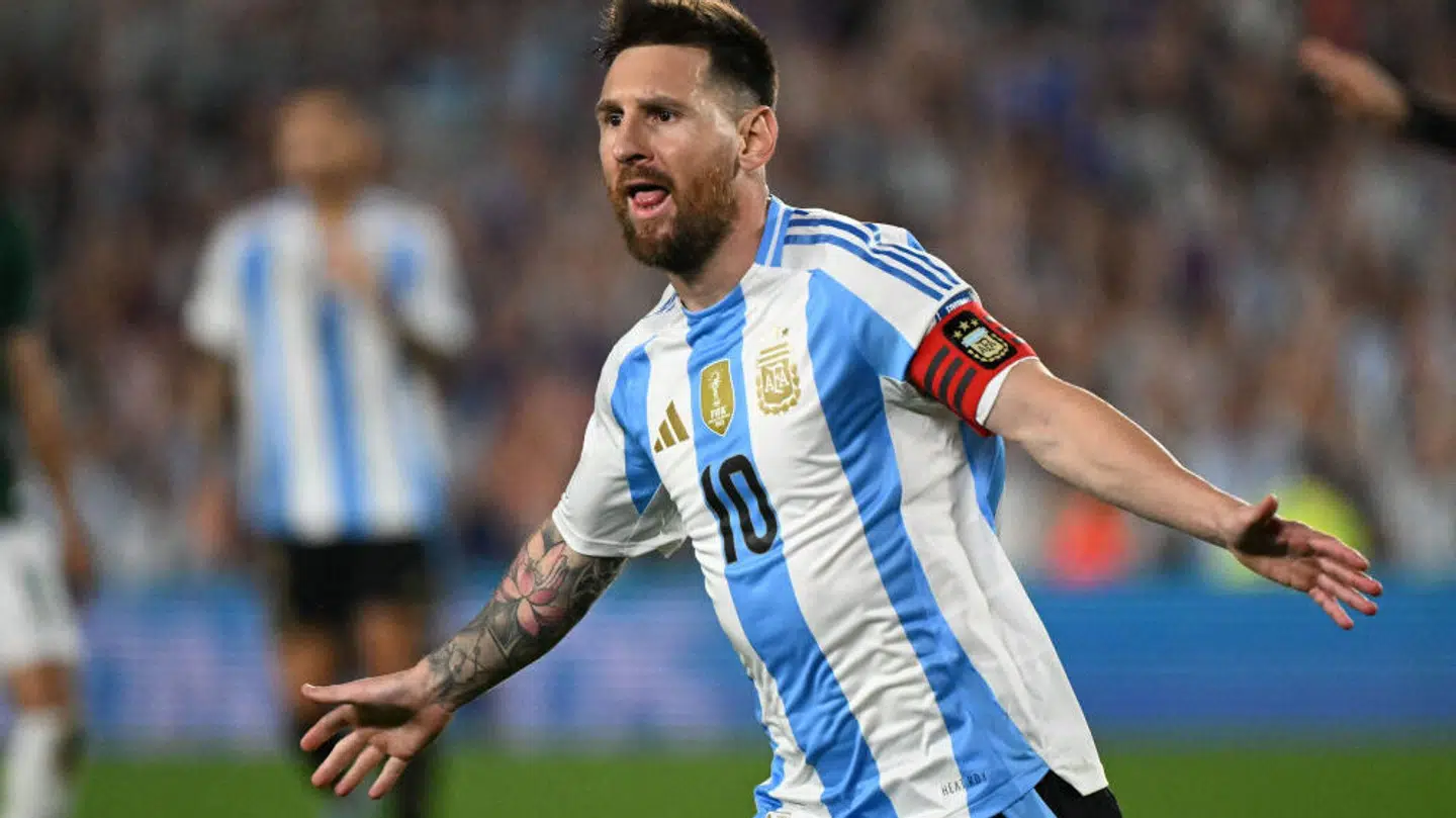 Lionel Messi og Argentina kommer ikke til at møde Spanien i opgør mellem mestrene fra Europa og Sydamerika. (Arkivfoto).