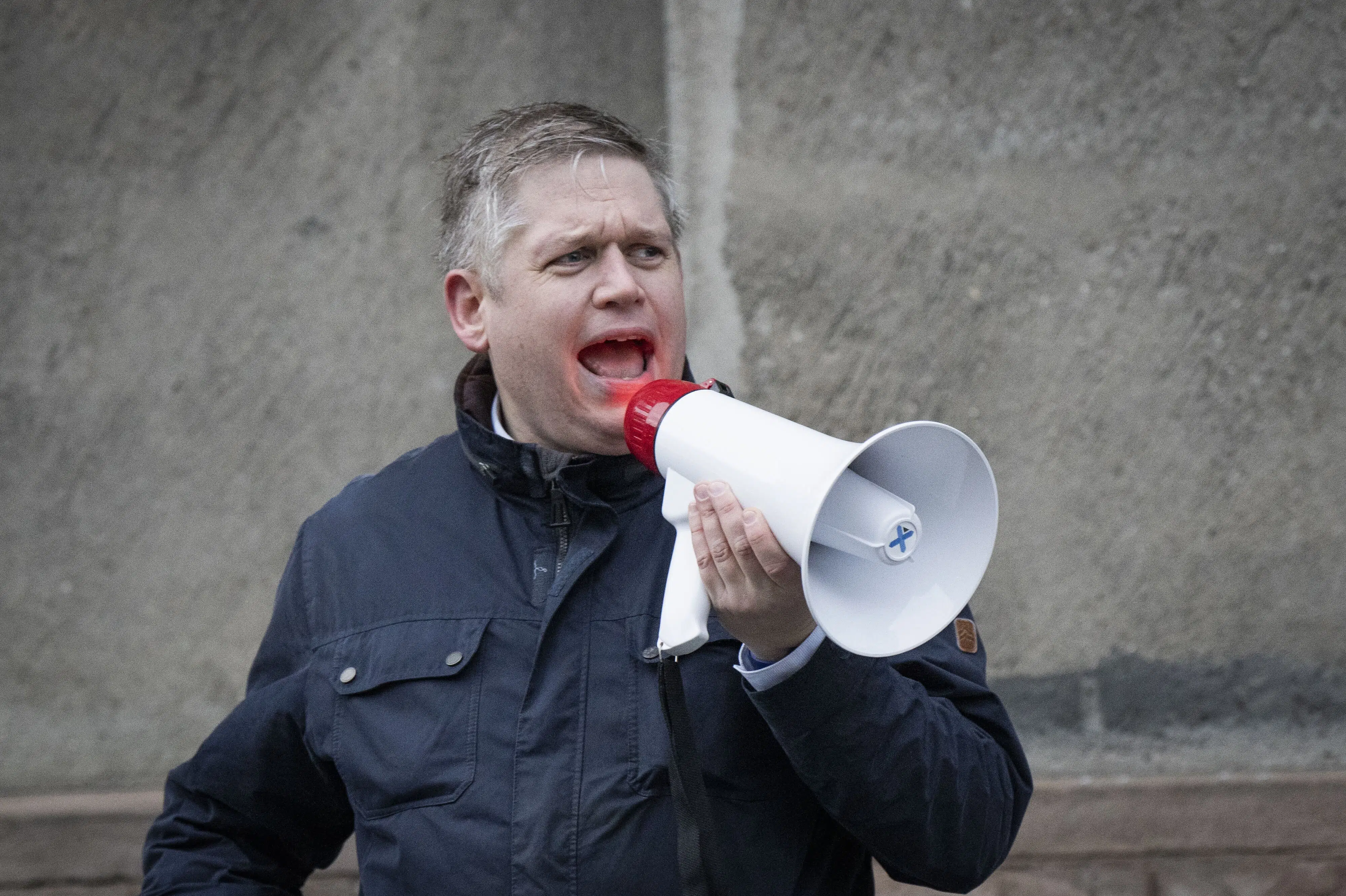 Rasmus Paludan er på stemmesedlen til folketingsvalget