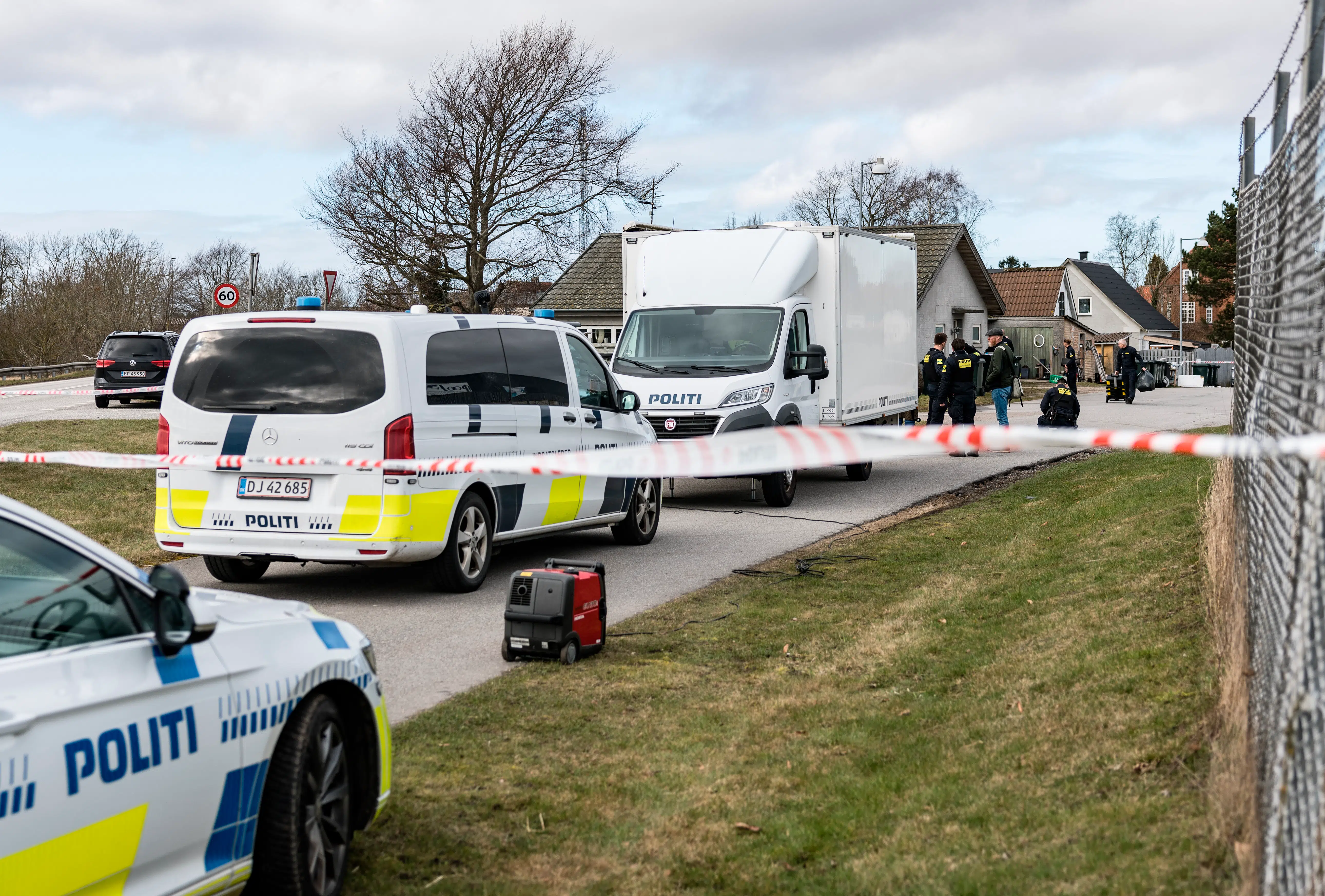 Politiet efterforsker dødsfald af en 26-årig mand
