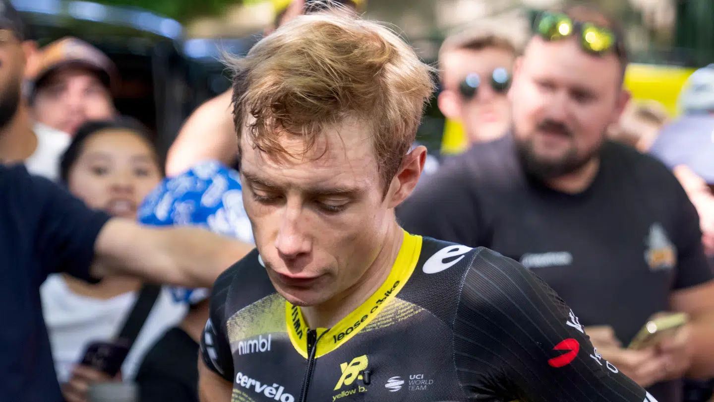 Danskeren har netop skrevet historie.