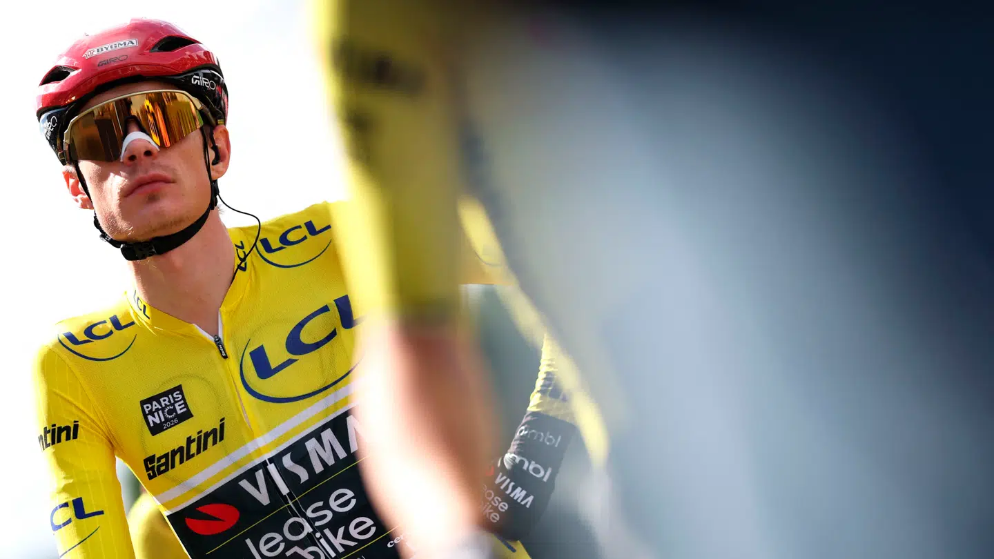 Jonas Vingegaard har vundet Paris-Nice som den første dansker.