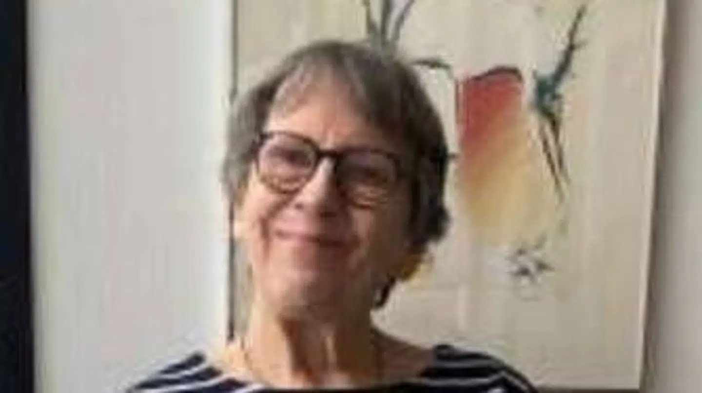 Har du set Lisbeth i Risskov området? Skal du kontakte politiet på 114.