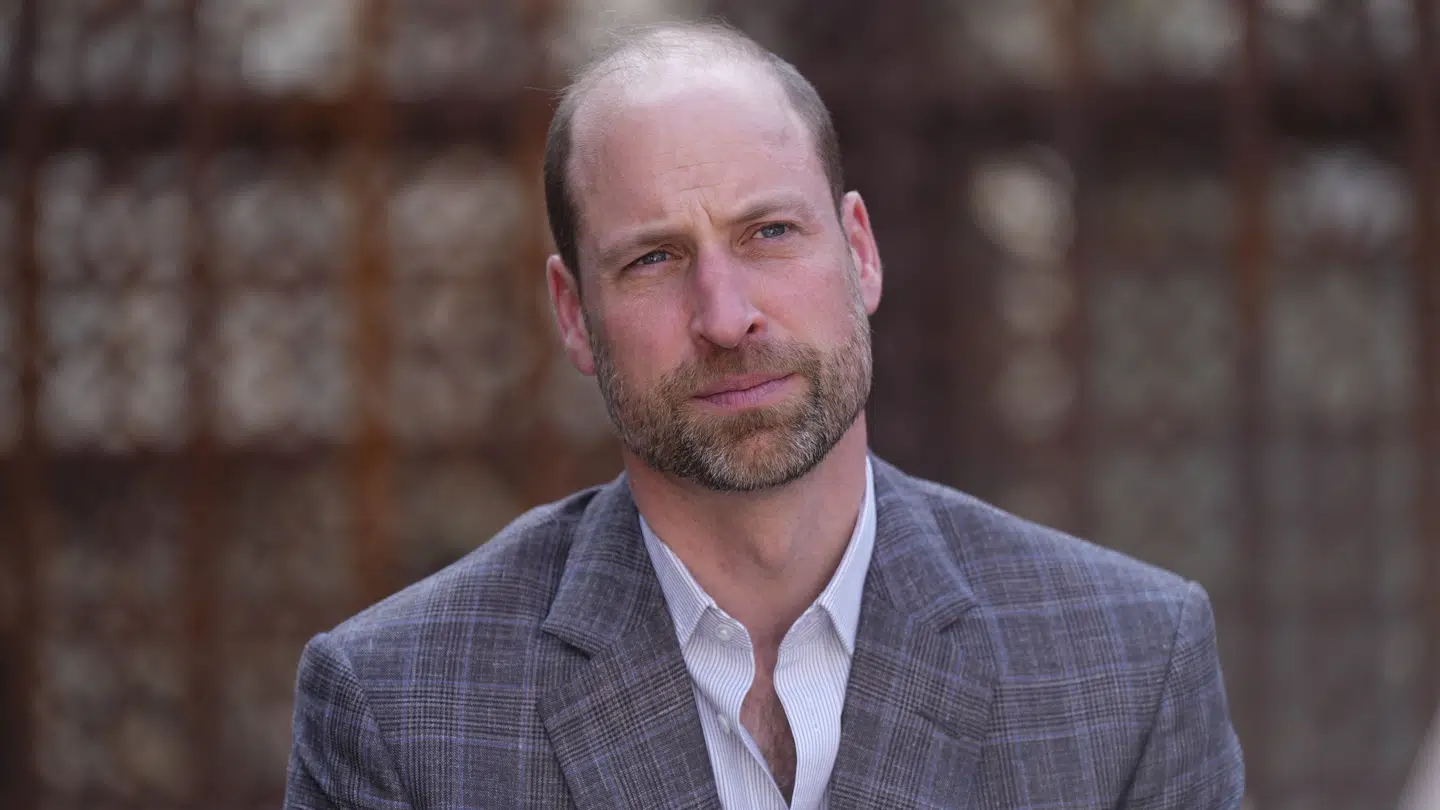 Prins William af Storbritannien deler nu et rørende hyldestopslag til sin afdøde mor, prinsesse Diana.