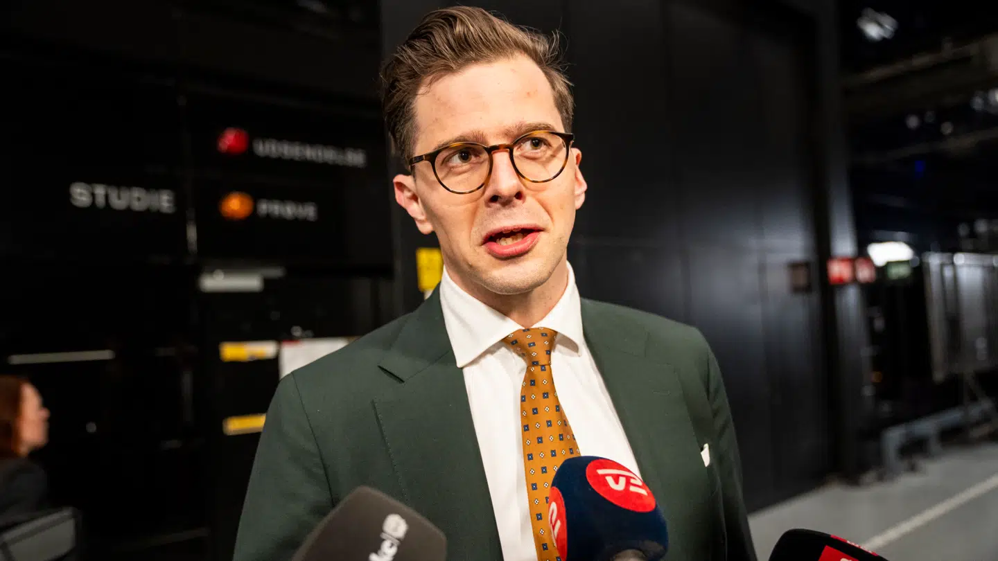 Søndag bekræftede Alex Vanopslagh (LA) efter flere dages spørgsmål, at han har prøvet kokain i sin første tid som partiformand.