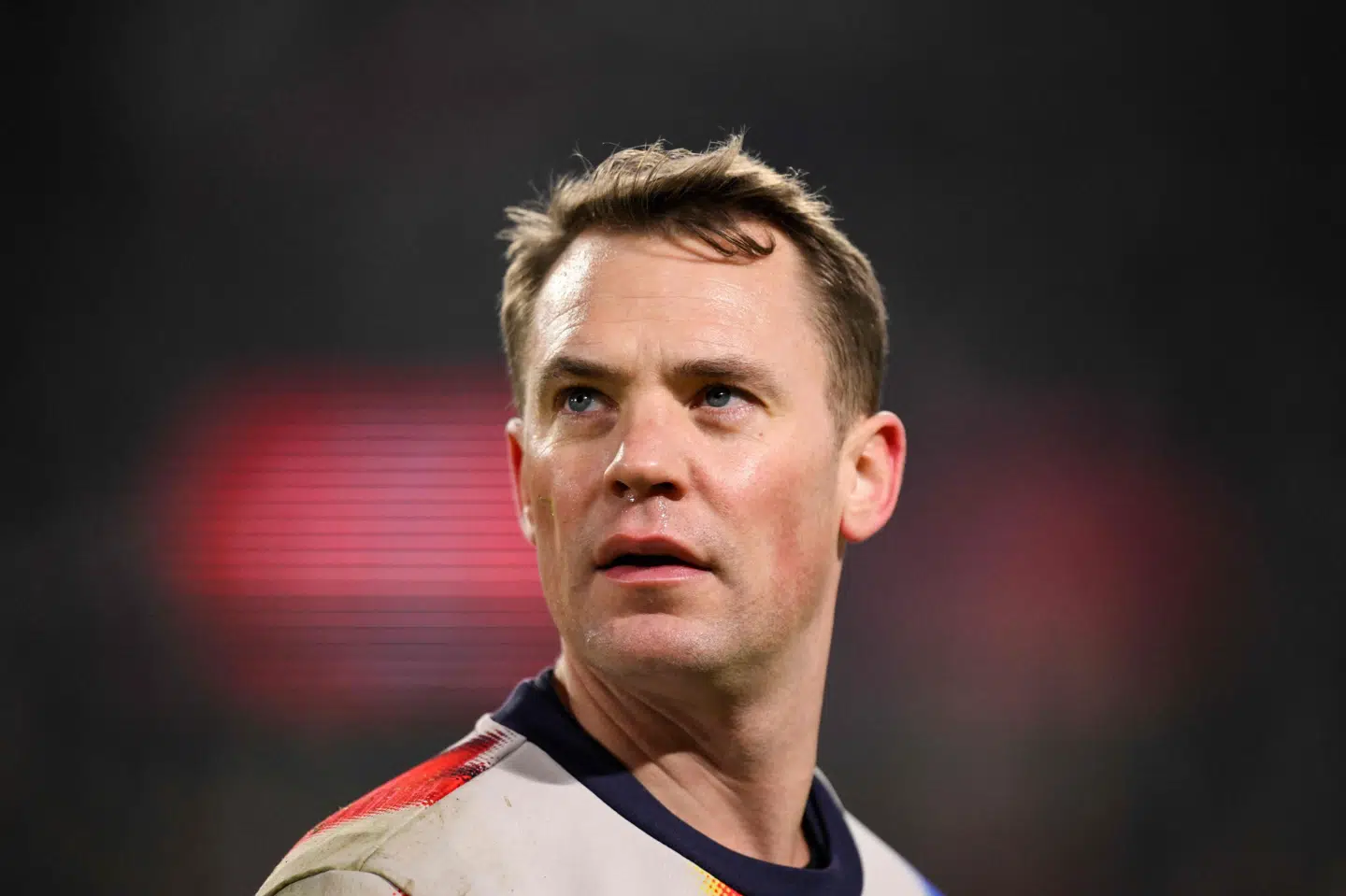 Bayern München er blandt andre uden veteranmålmanden Manuel Neuer på grund af en skade. (Arkivfoto).