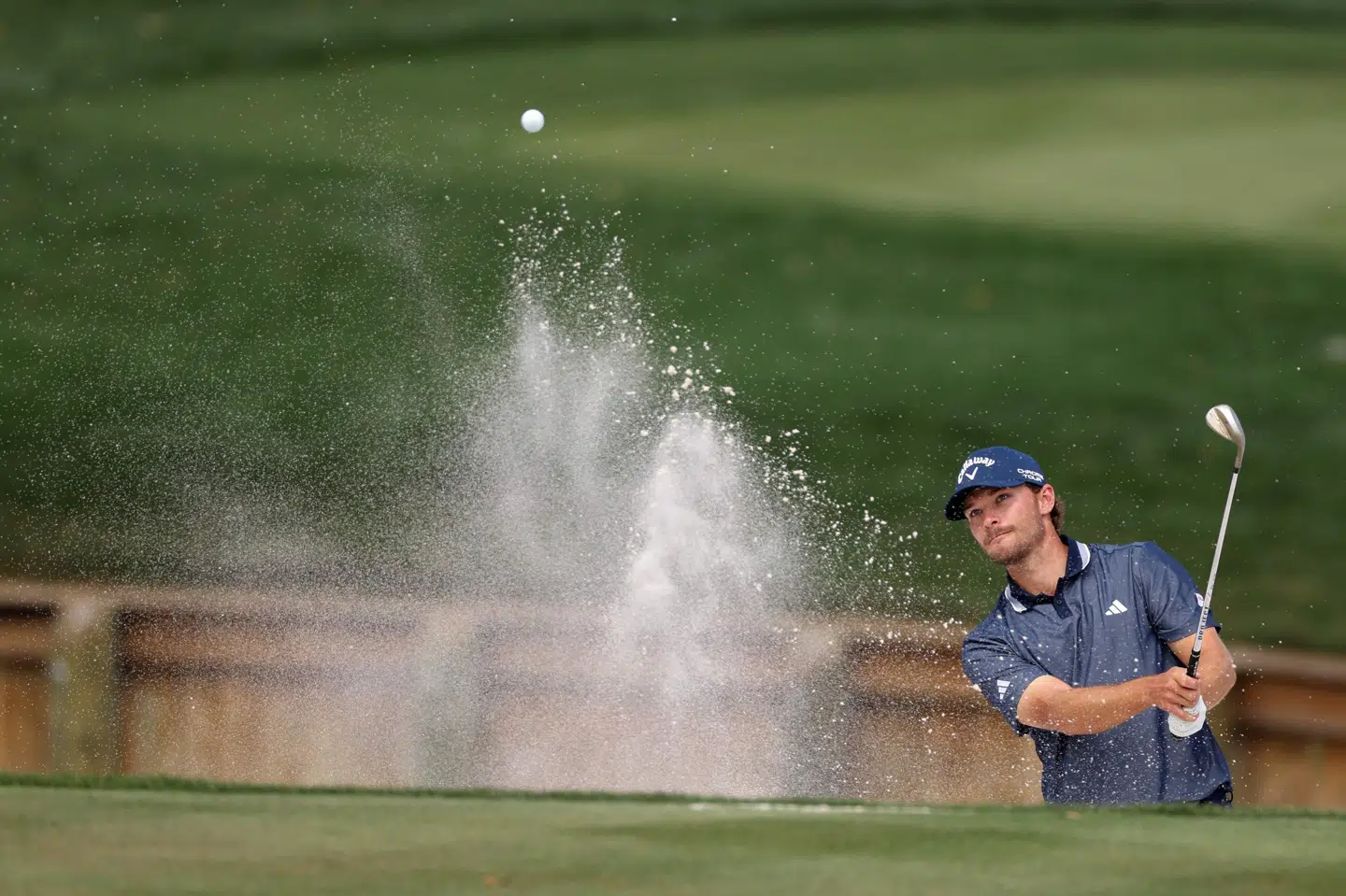 Nicolai Højgaard sluttede af med en god sidste runde af The Players Championship i Florida.
