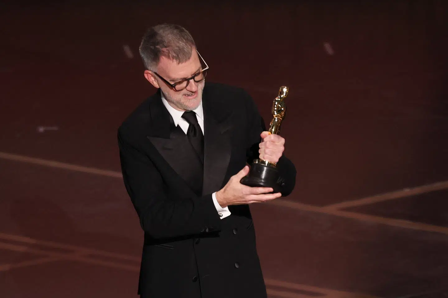 "One Battle After Another", der var instrueret af amerikanske Paul Thomas Anderson, tog seks Oscars natten til mandag, heriblandt Bedste Film og Bedste Instruktør.