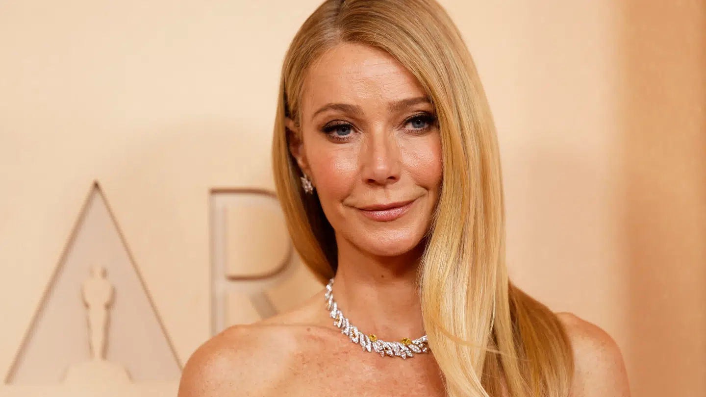 Gwyneth Paltrow.