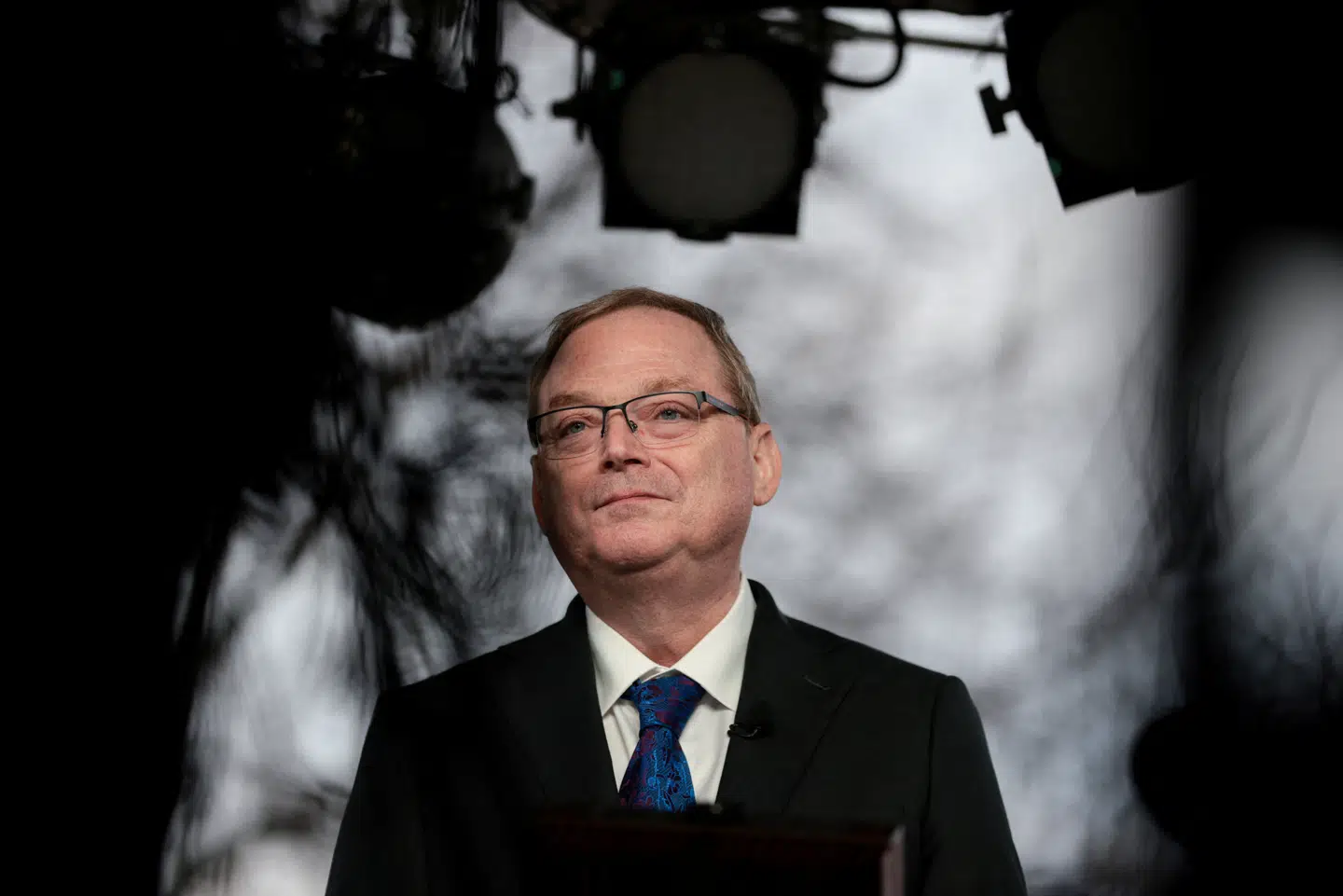 Kevin Hassett er chef for USA’s nationale økonomiske råd.