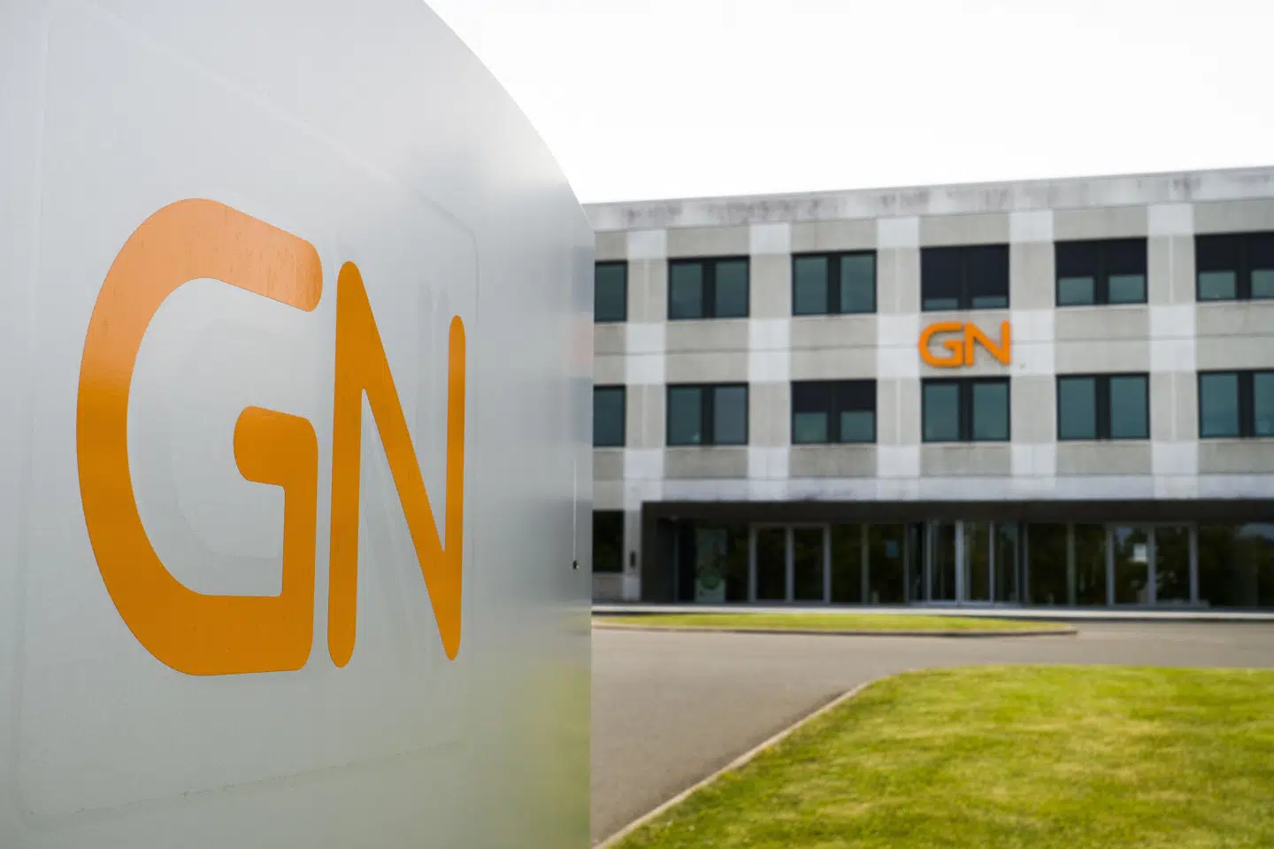 Navnet på den danske koncern GN Store Nord udspringer af det oprindelige virksomhedsnavn Det Store Nordiske Telegraf-Selskab, der blev stiftet i 1869 af erhvervsmanden C.F. Tietgen. (Arkivfoto).