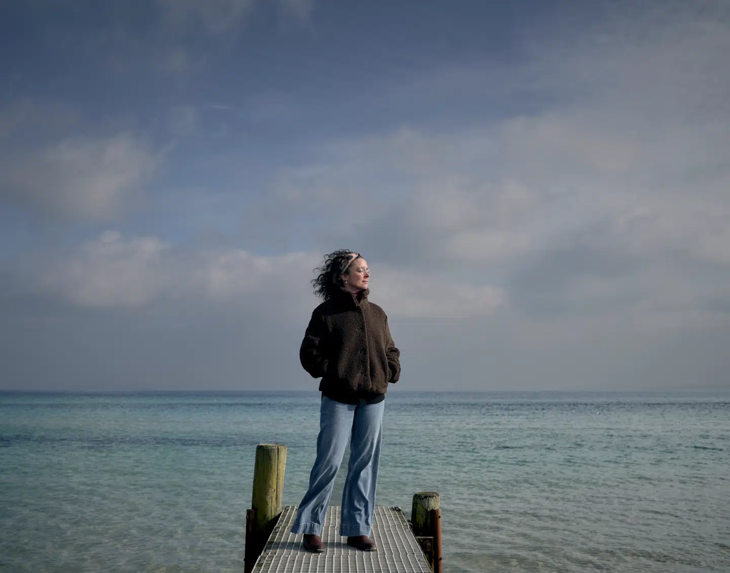 Under et forskningsophold i 2024 blev Sara Bruun Jørgensen dødeligt syg. Først for ganske nylig fandt hun ord for, hvad hun oplevede.