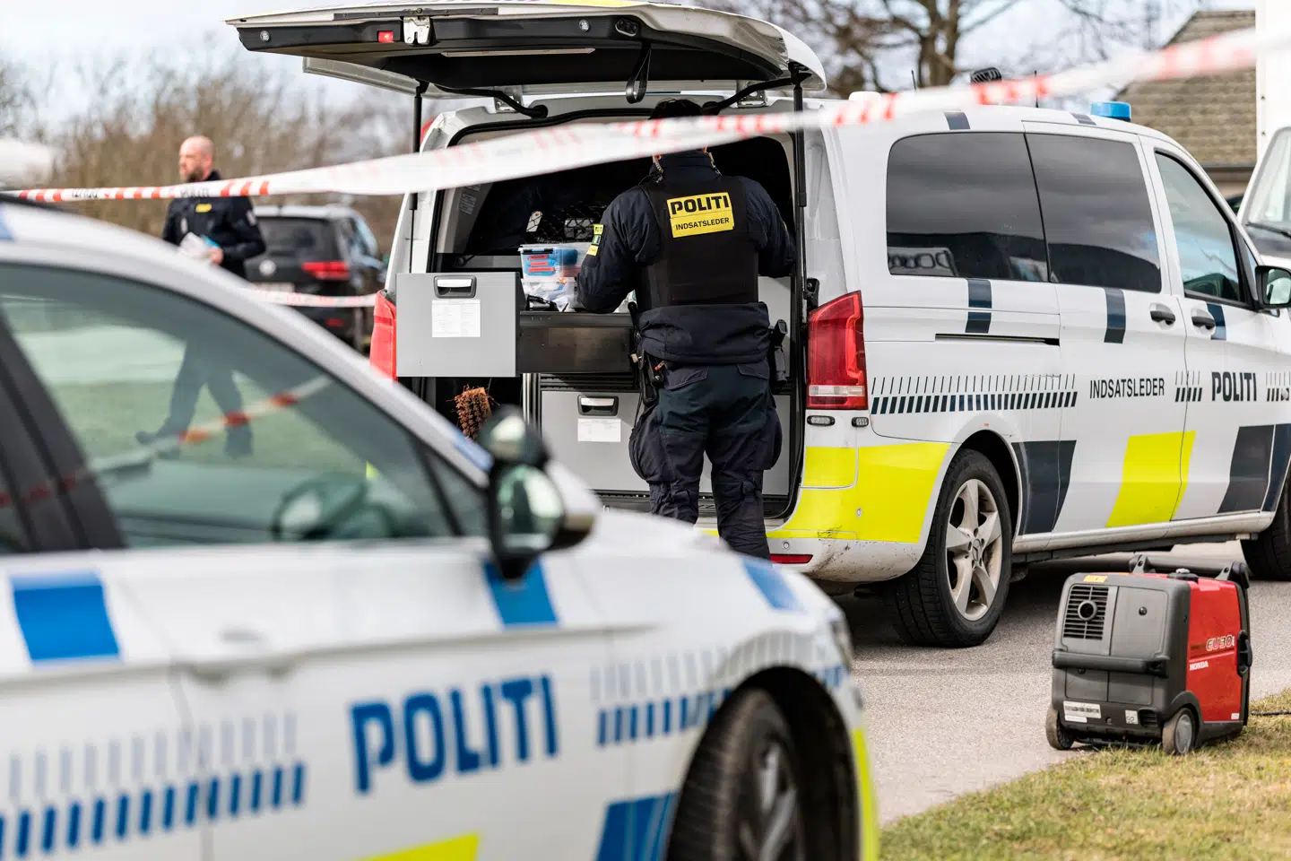 Kaj Verner Larsen foreslår værnepligt til politiet som en måde at afhjælpe problemerne med at finde velegnede medarbejdere fremover.