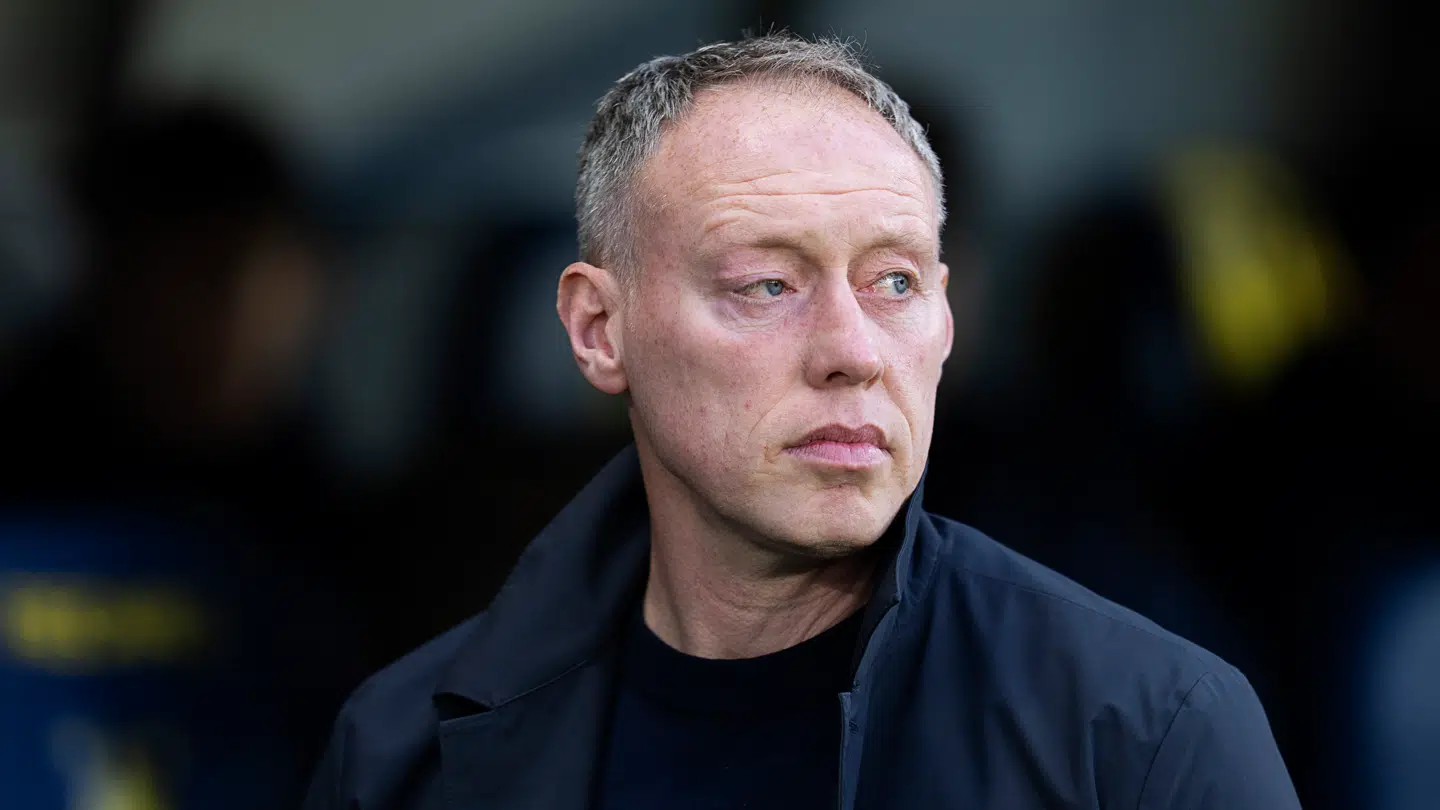 Steve Coopers mandskab er i kæmpe krise.