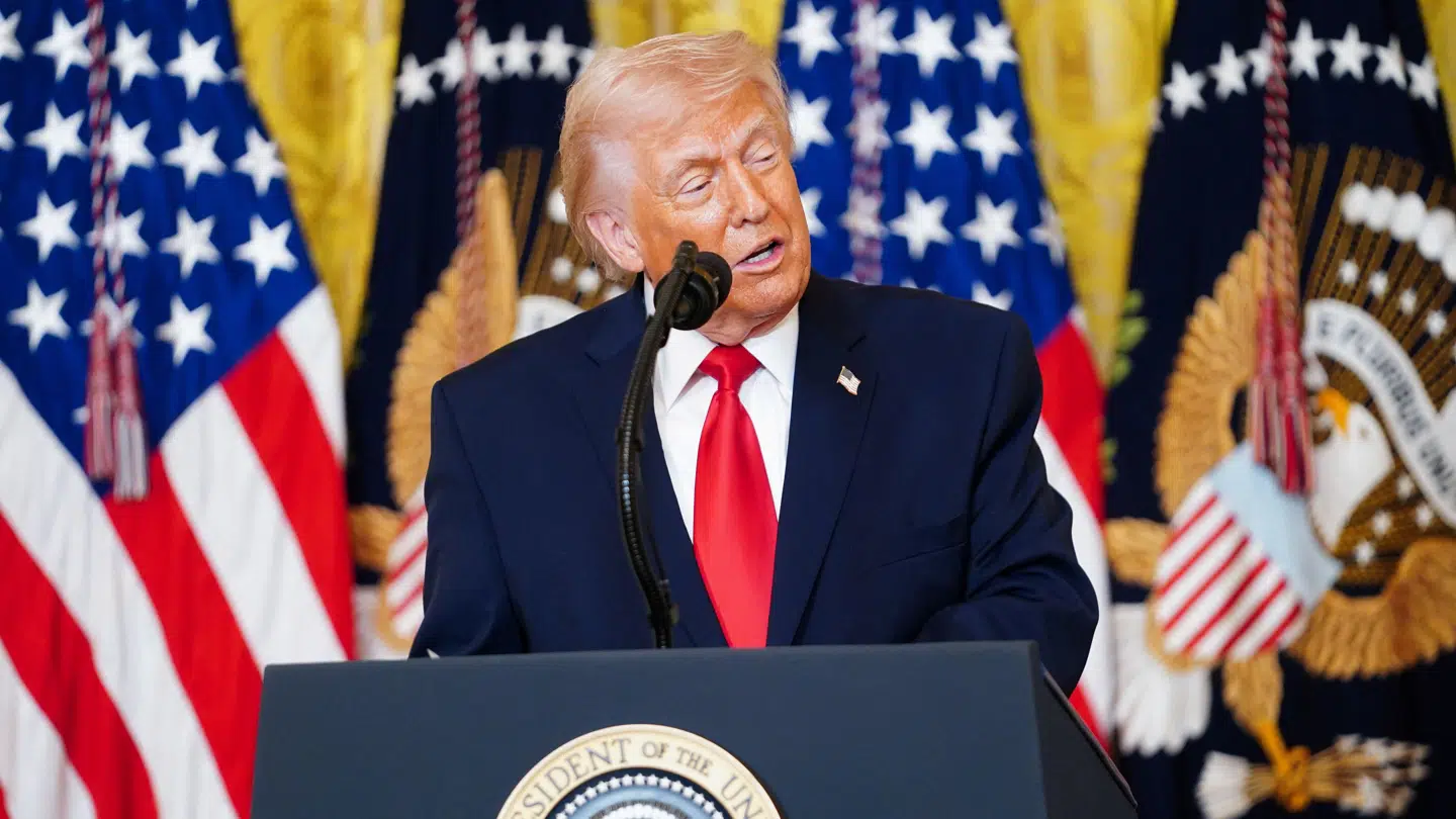 Donald Trump kan være nødsaget til at ende krigen, hvis presset bliver for stort blandt hans vælgere.