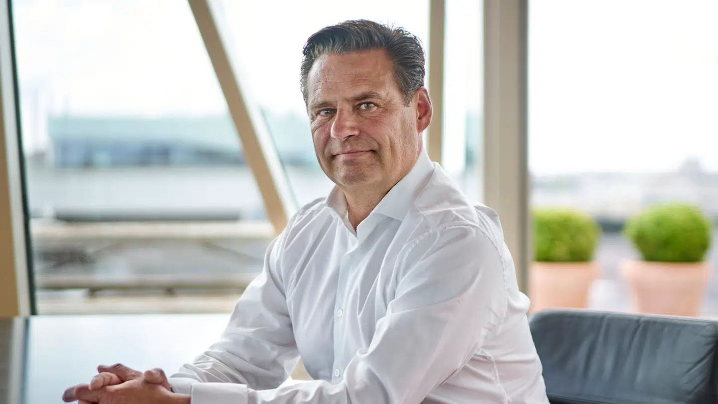 Stifter af Saxo Bank, Kim Fournais, advarer mod Socialdemokratiets forslag om formueskat.