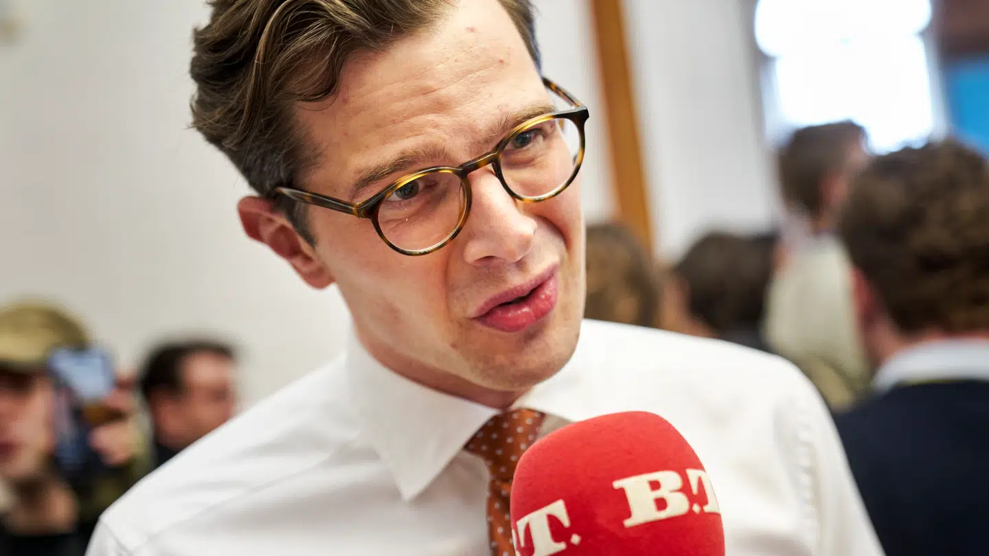 Liberal Alliances formand, Alex Vanopslagh, har indrømmet, at han har taget kokain i den tid, han har været partiformand.
