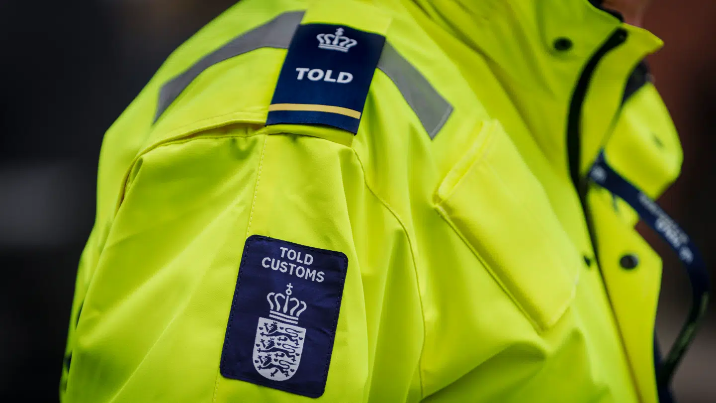 Arkivfoto. Åbningstiderne hos toldstyrelsen har vakt kritik - nu skifter de retning.