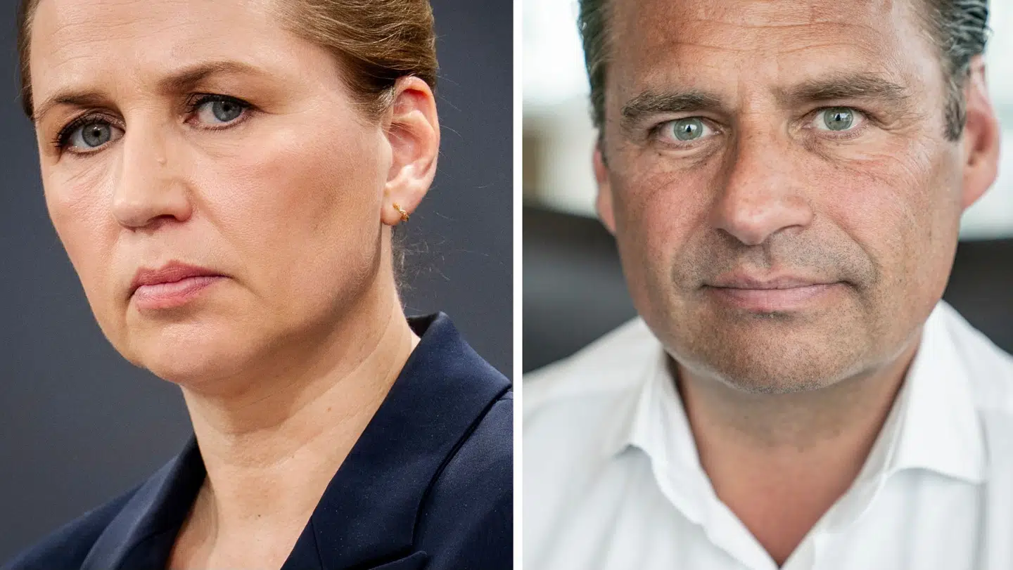 Stifer af og bestyrelsesformand for Saxo Bank, Kim Fournais, er gæst i mandagens afsnit af B.T.s debatpodcast, Borgerlig Tabloid. Og her giver han den gas i sin kritik af formueskatten og Mette Frederiksens løfter til erhvervslivet.
