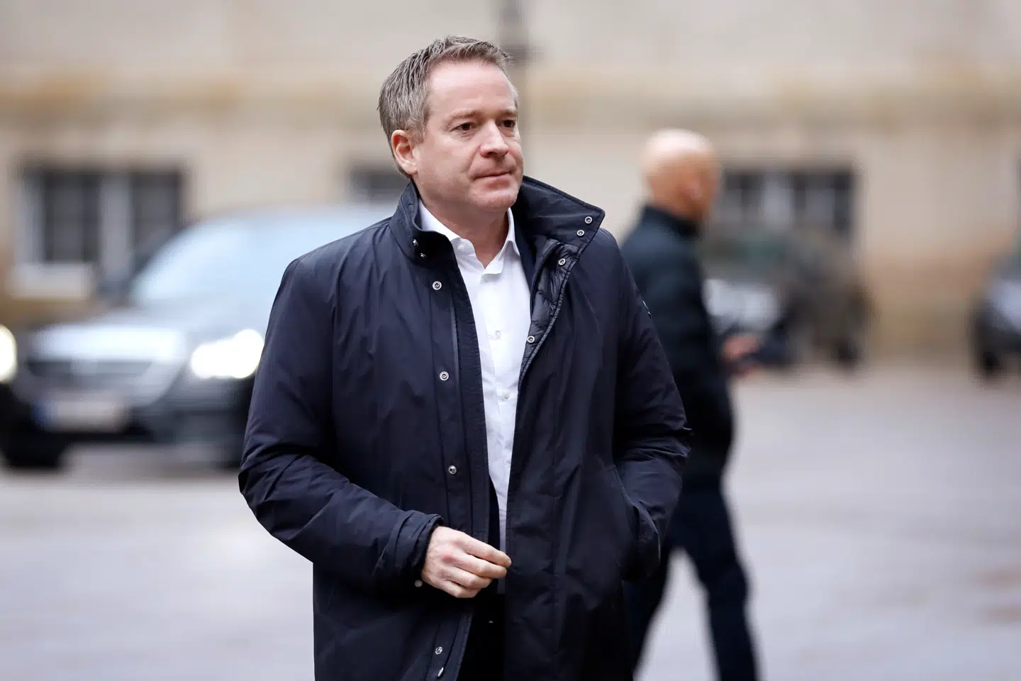 Peter Karlströmer er administrerende direktør for det hæderkronede selskab GN Store Nord, der mandag har meddelt, at selskabet justerer kurs kraftigt ved at sælge et indtil nu afgørende forretningsben.