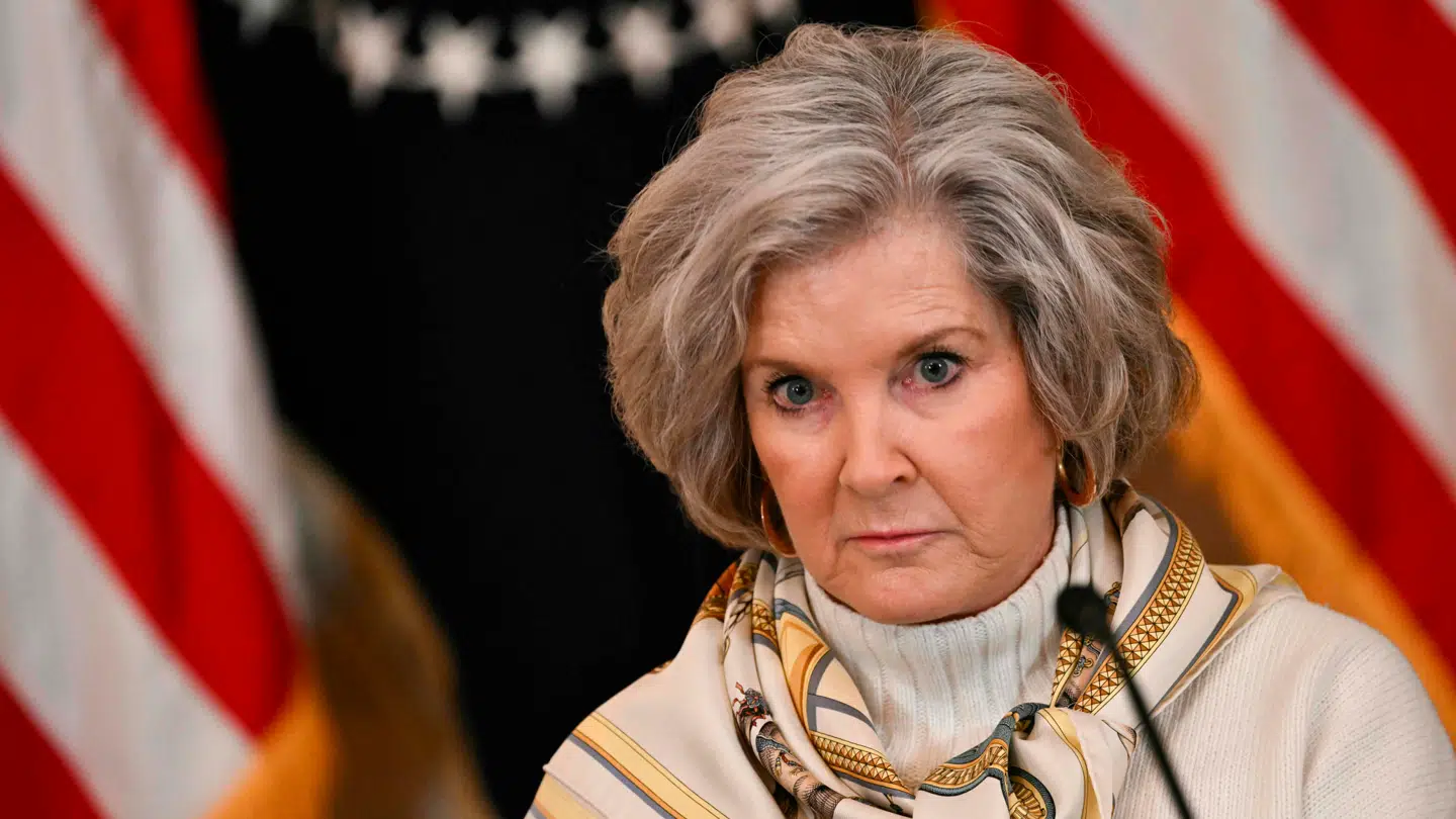 Stabschef i Det Hvide Hus, Susie Wiles, er blevet ramt af brystkræft.