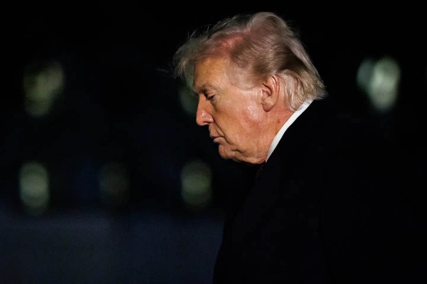 USAs præsident Trump vil have sine NATO-allierede til at beskytte Hormuzstrædet, men mandag slog EUs udenrigschef fast, at krigen i Iran ikke er Europas.