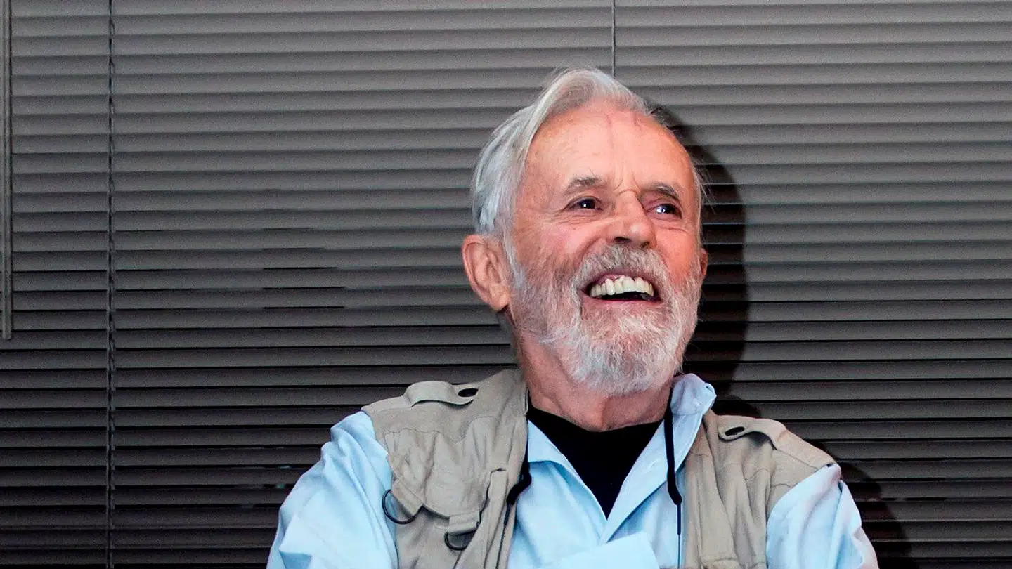 Den amerikanske skuespiller Matt Clark blev 89 år.