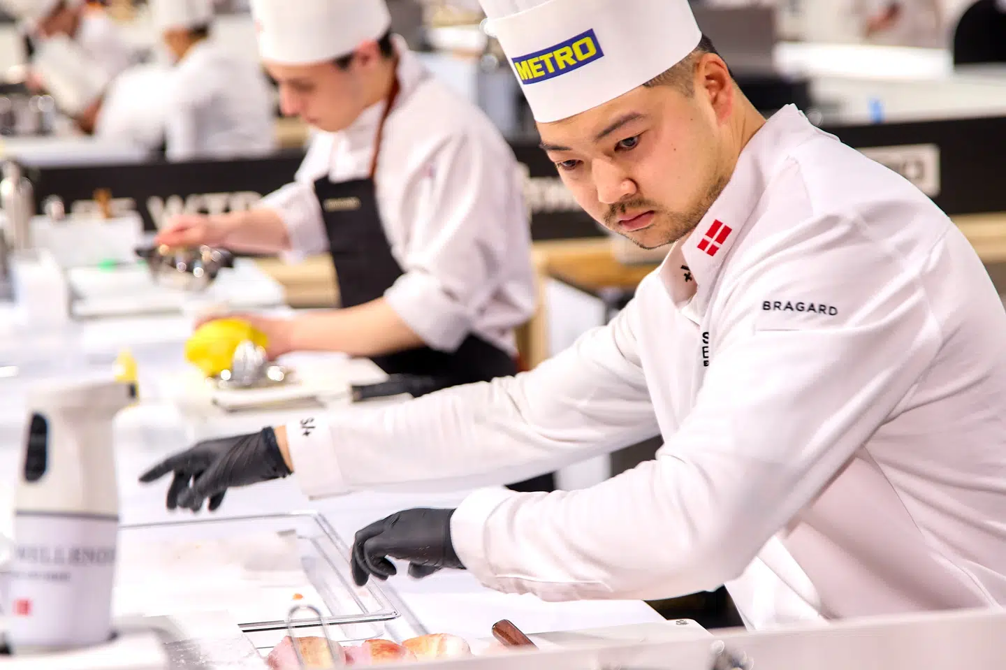 Christian Wellendorf har allerede rettet tankerne mod næste års internationale Bocuse d'Or-finale, efter at det mandag blev til europæisk triumf.