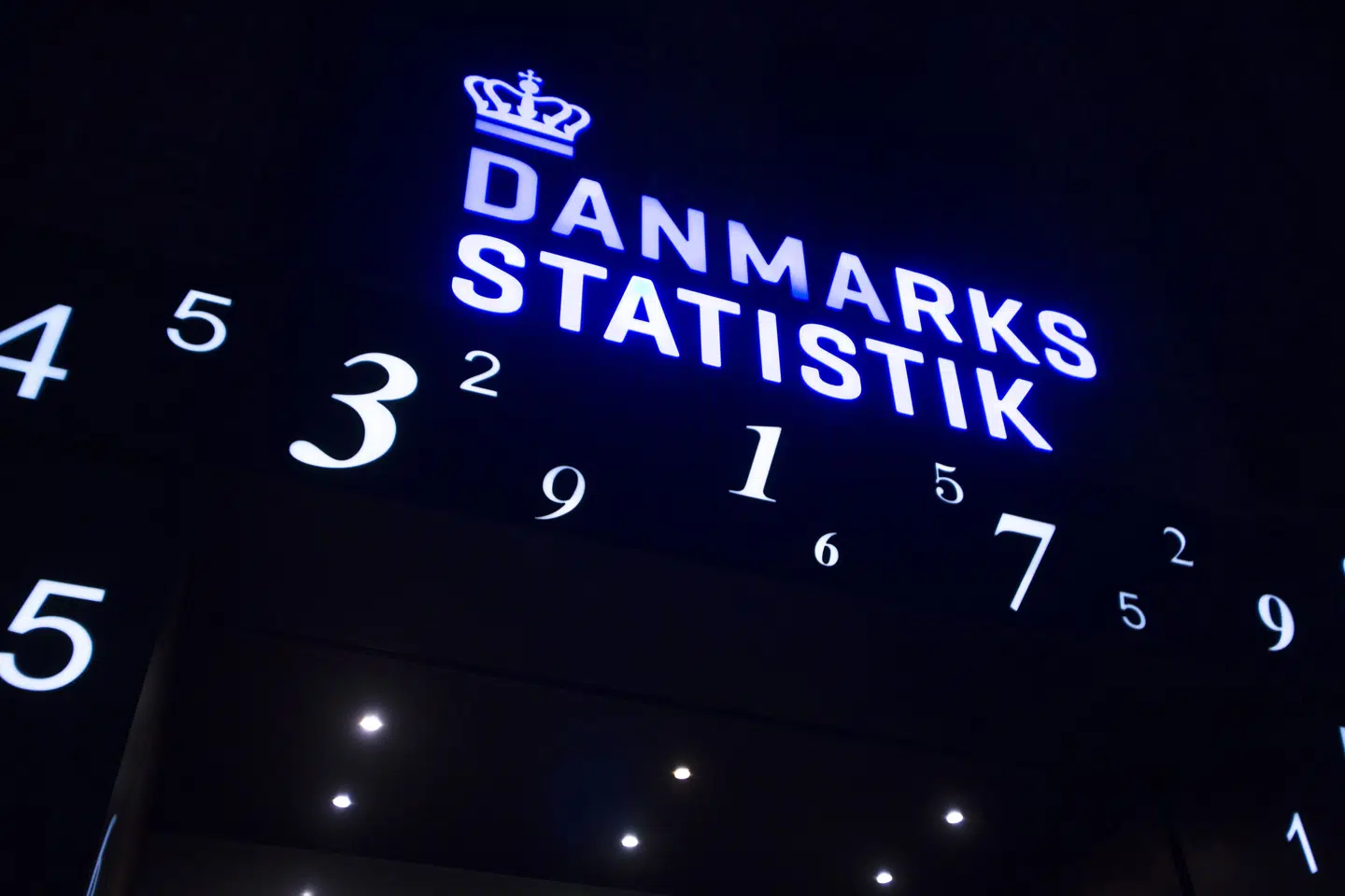 En ny opgørelse fra Danmarks Statistik viser, at antallet af anmeldte personlige forbrydelser var 68.623 i 2025. 47 procent af det antal bestod af voldsforbrydelser, hvor der i alt var 32.536 anmeldelser om vold i 2025. (Arkivfoto.)